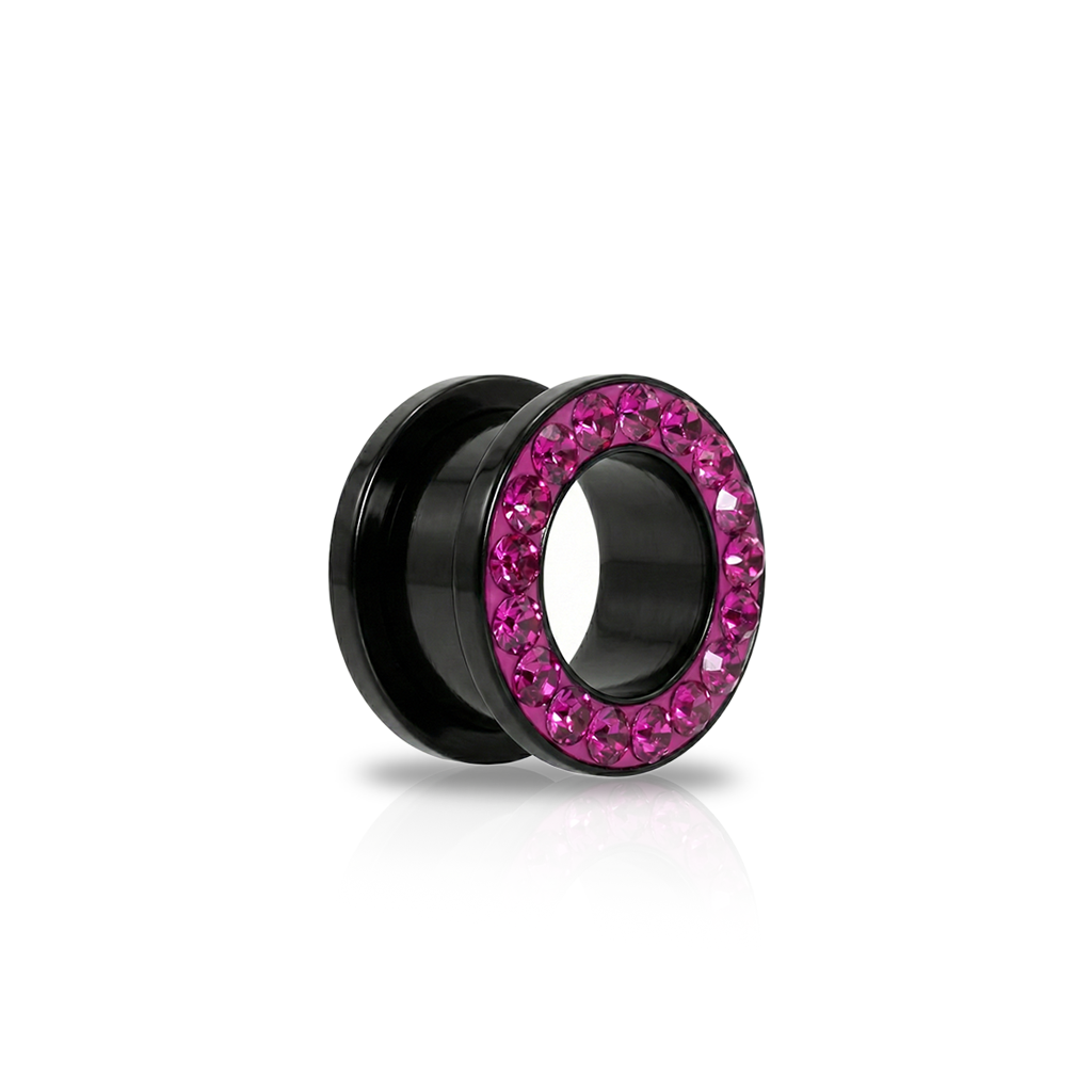 Acrylic Jewelled Tunnel