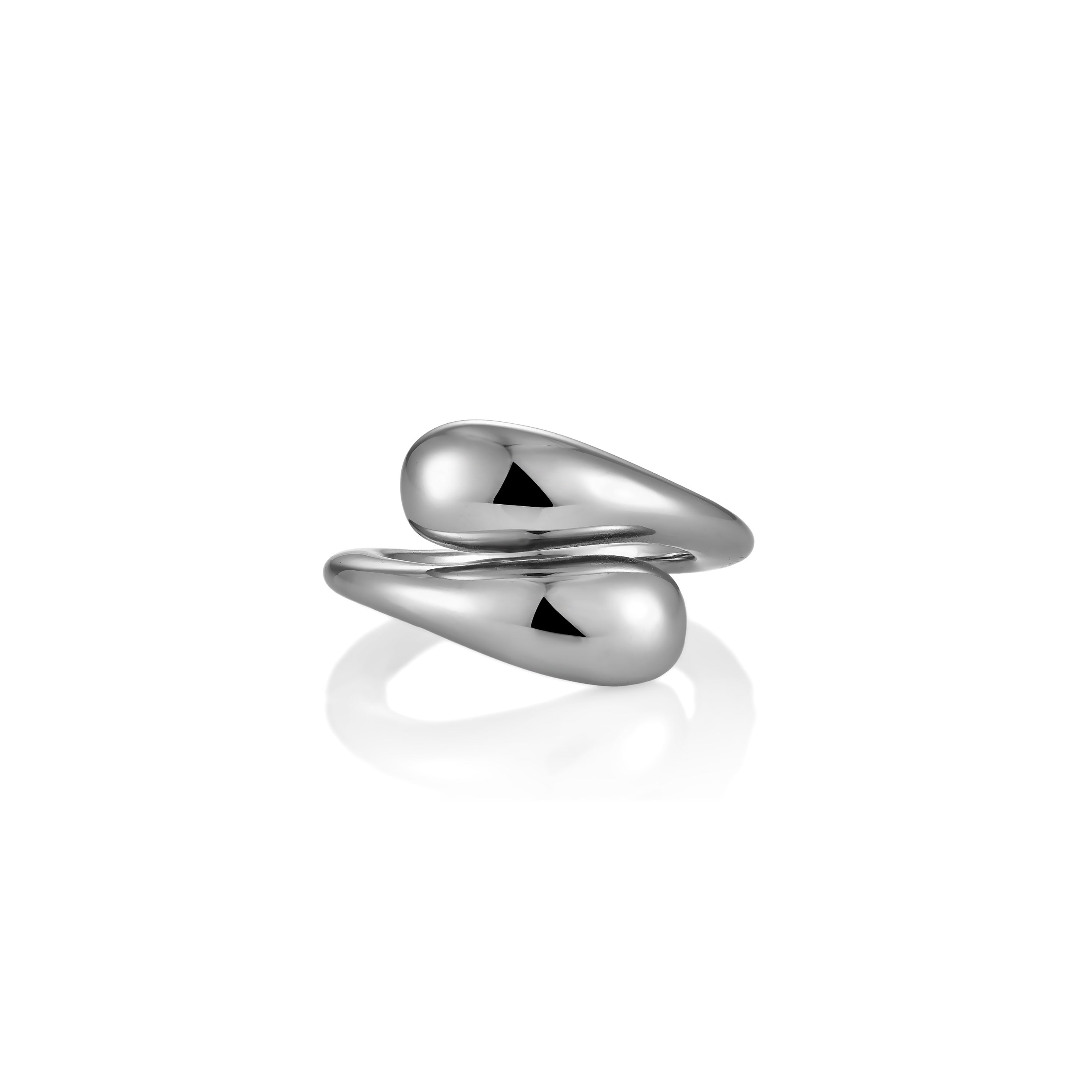 V-Platinum Ring - Vaile