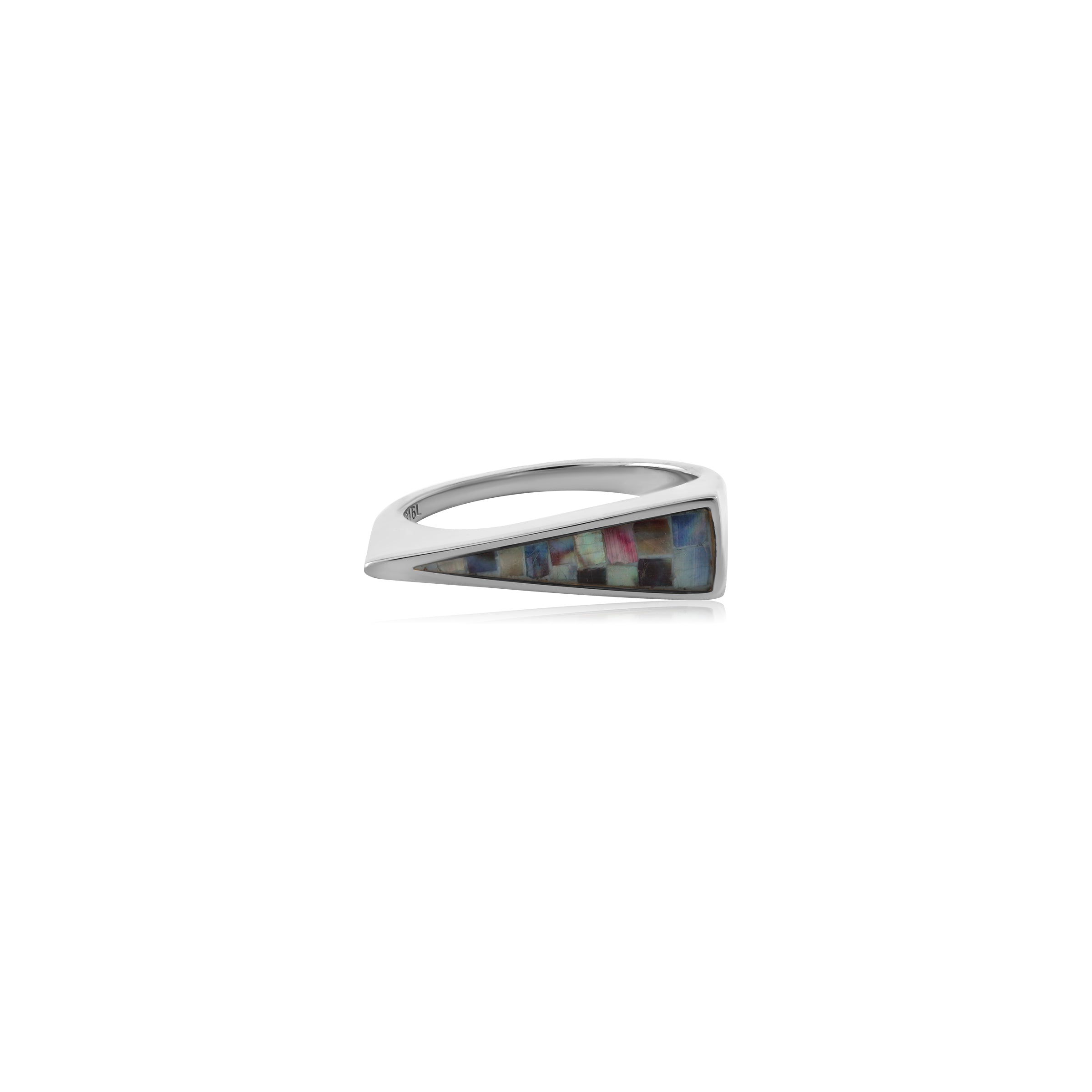 Steel Ring - Dragon