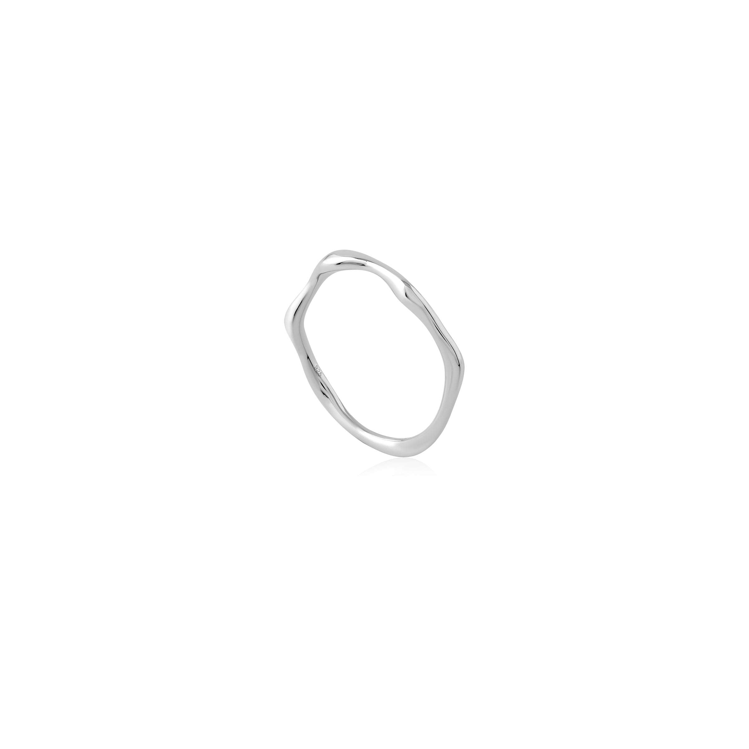 Fondra - Sterling Silver Ring
