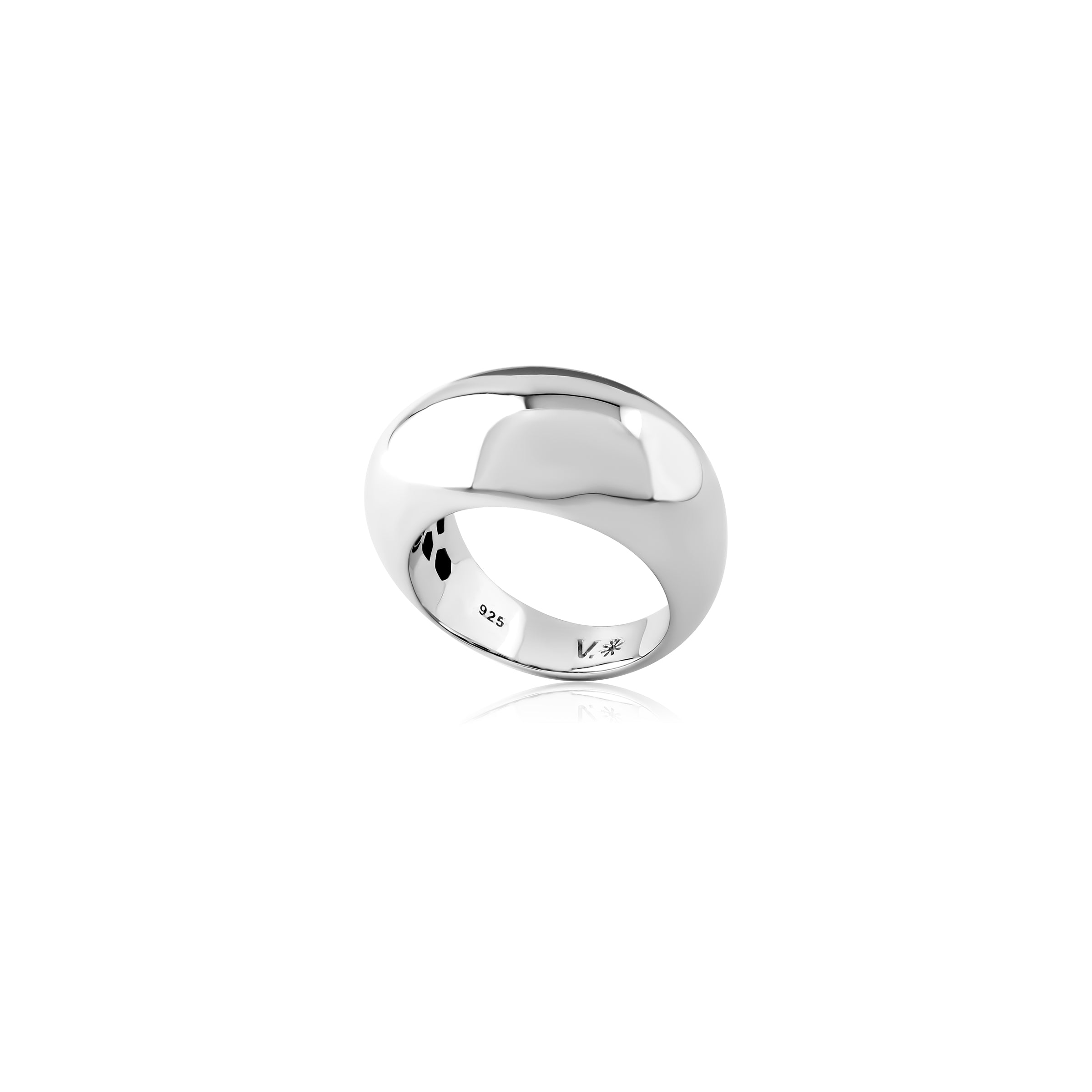 Thundra - Sterling Silver Ring