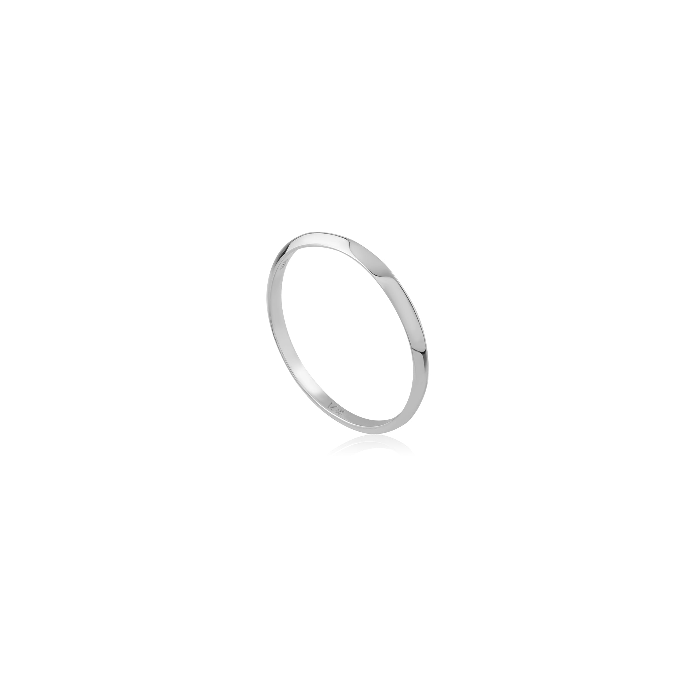 Whirl - Sterling Silver Ring