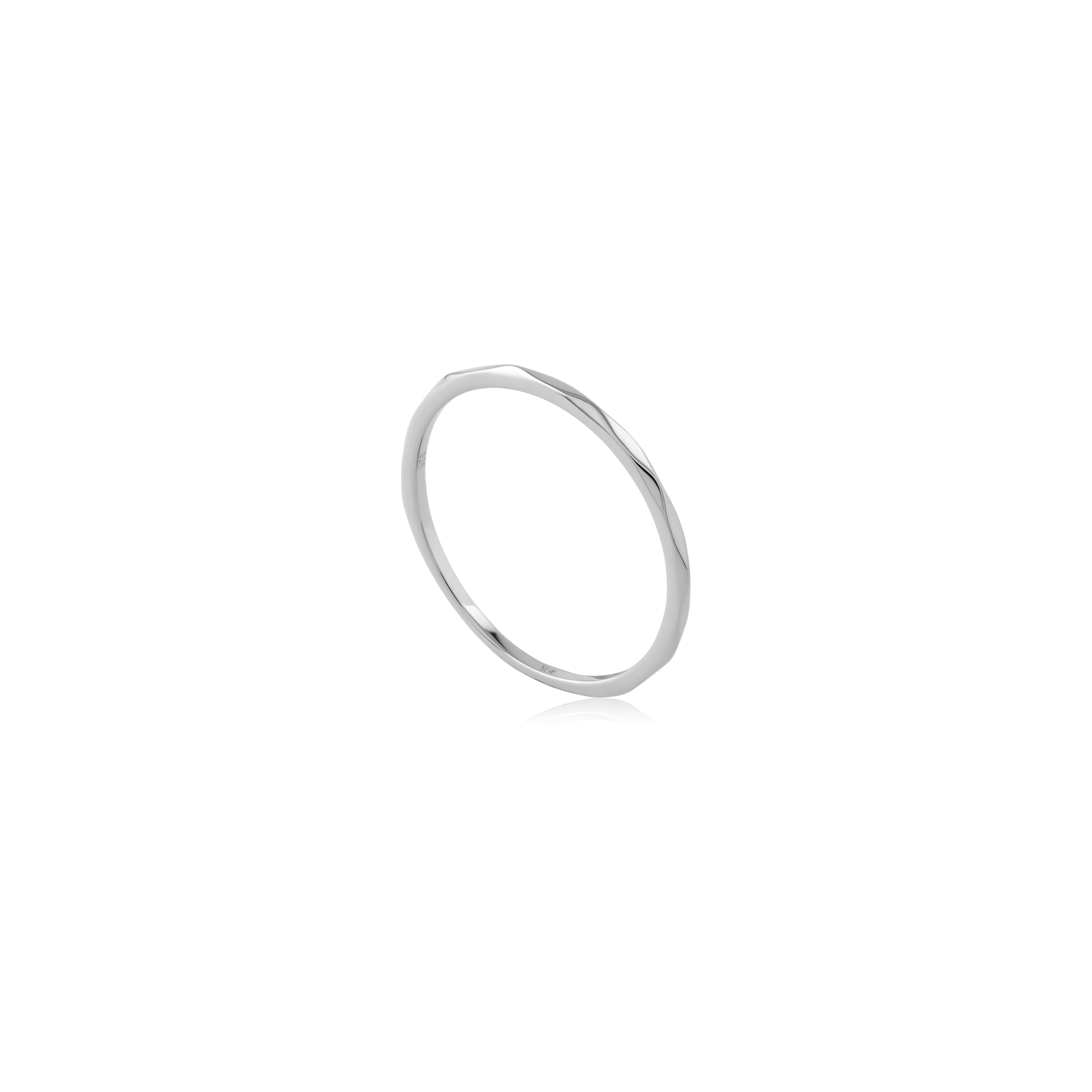Arden - Sterling Silver Ring