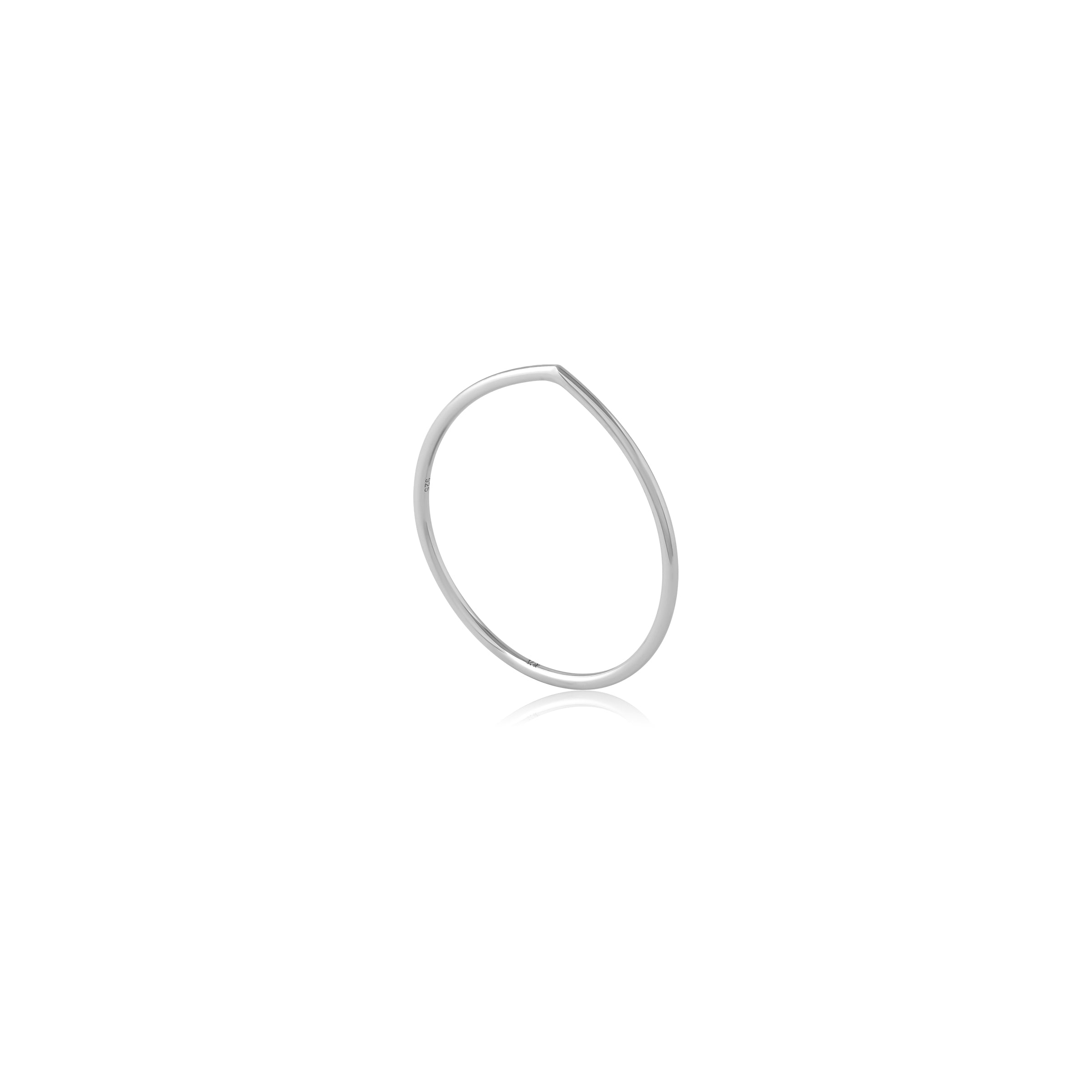 Nova - Sterling Silver Ring