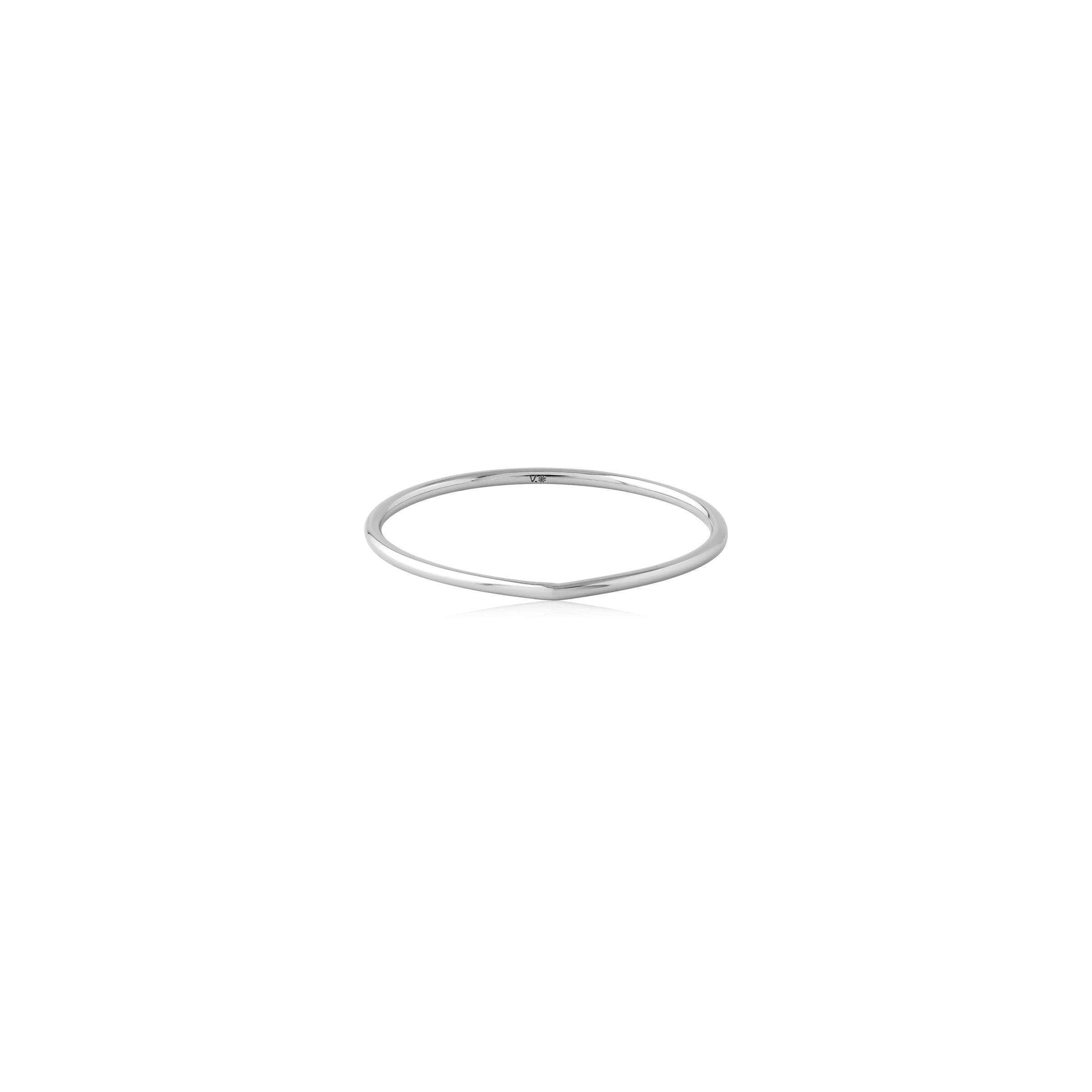 Nova - Sterling Silver Ring
