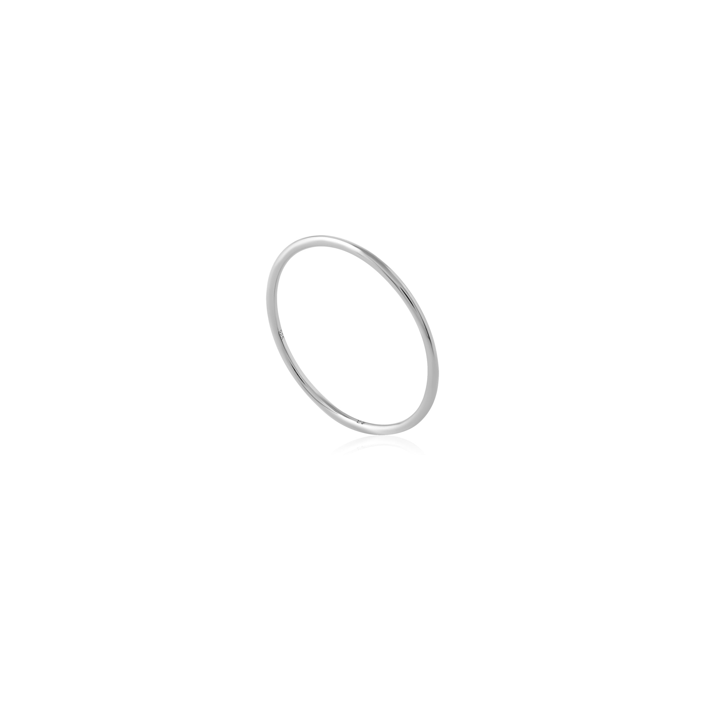 Fine - Sterling Silver Ring
