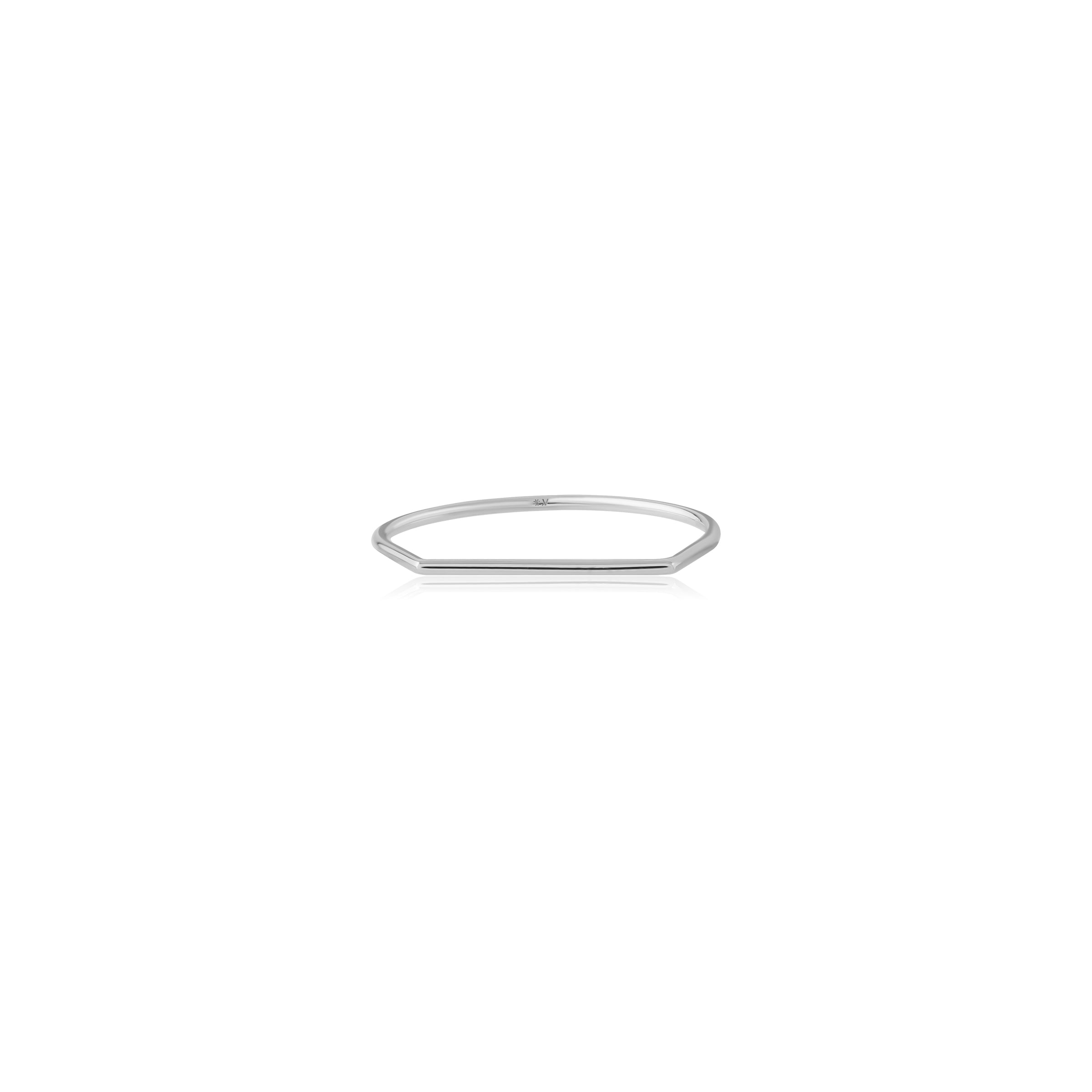 Willow - Sterling Silver Ring