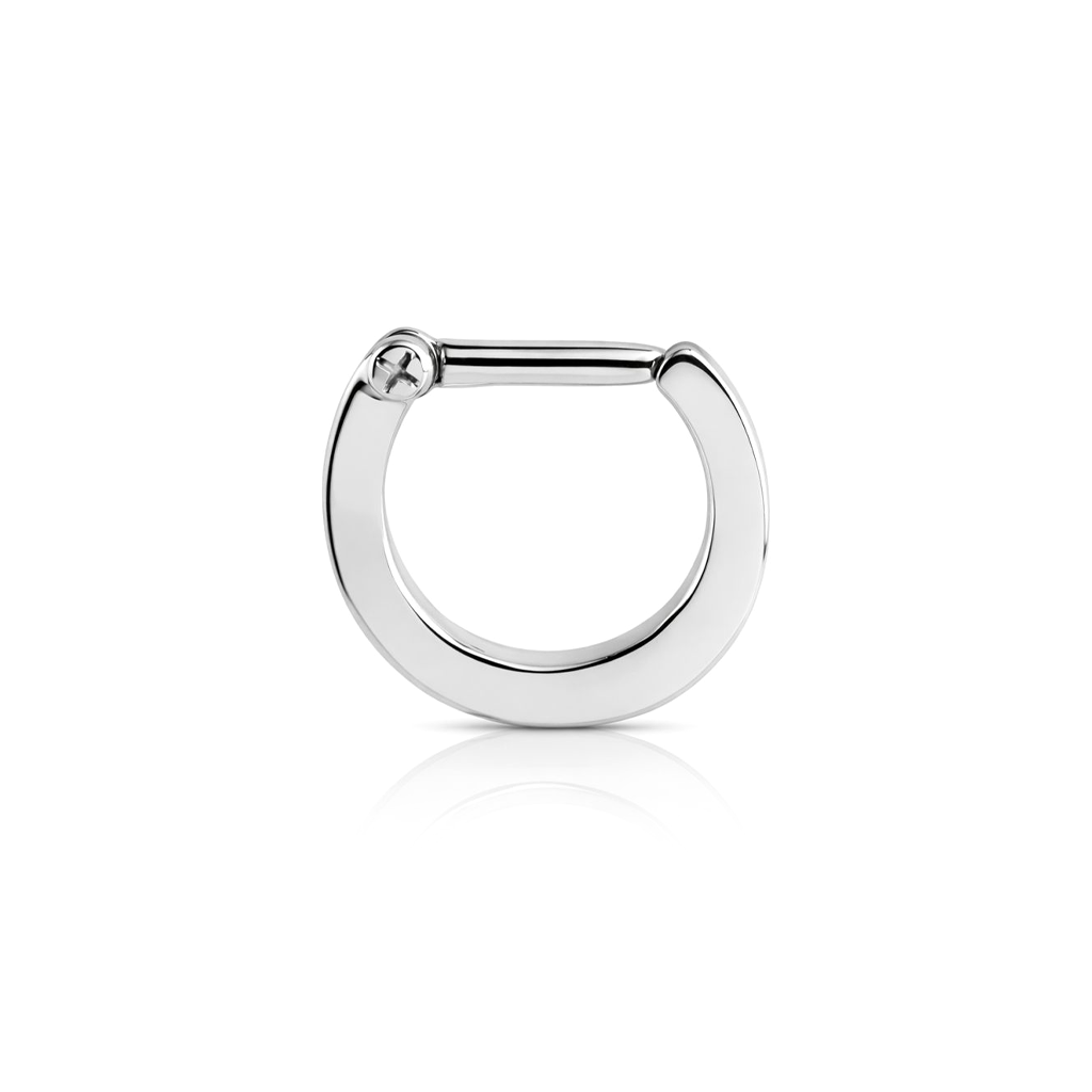 Plain Hinged Ring