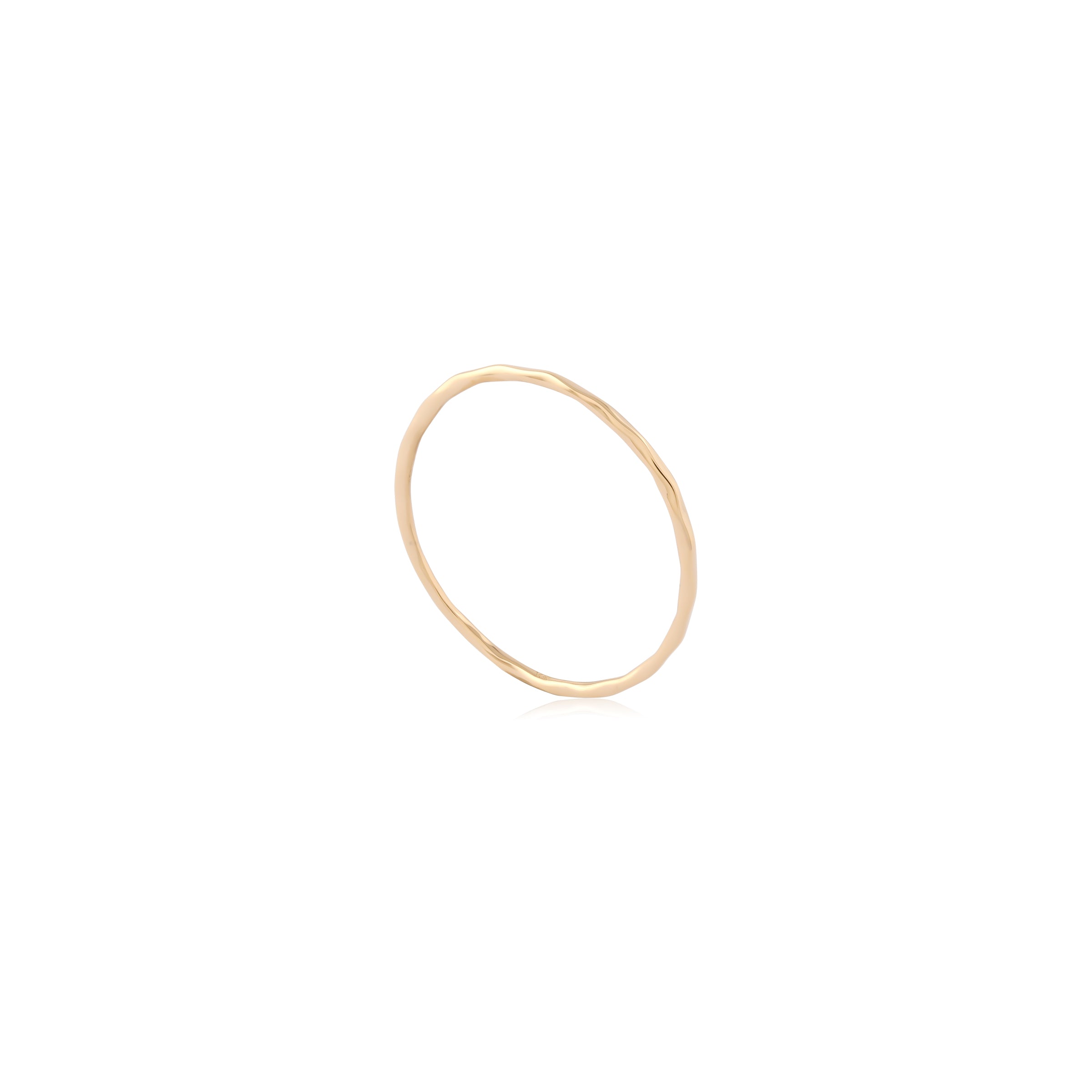 Serra - 14kt Gold Vermeil Ring