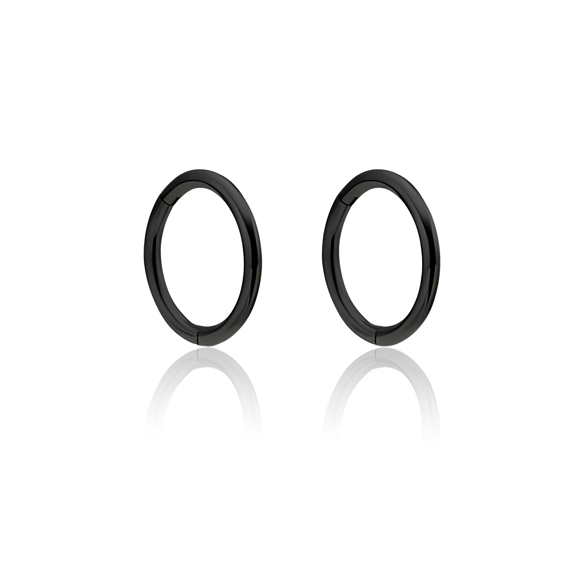 Blackline Ear Sleepers - Pair