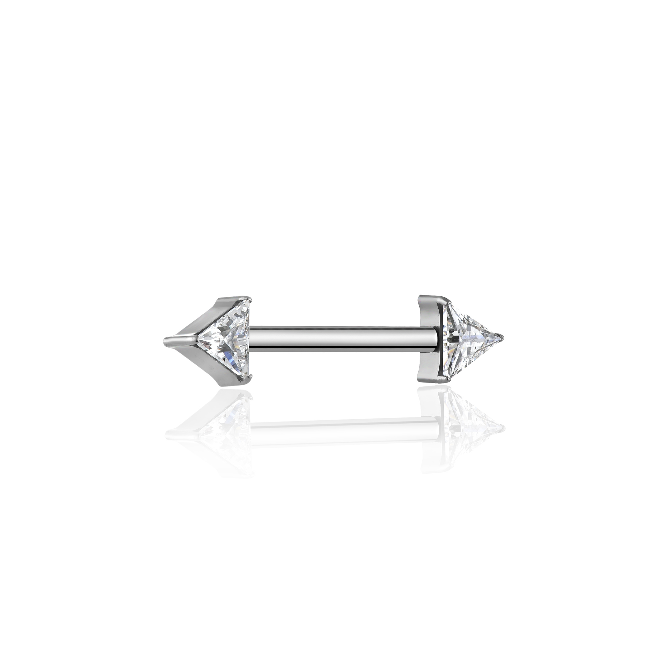 Spike Nipple Bar