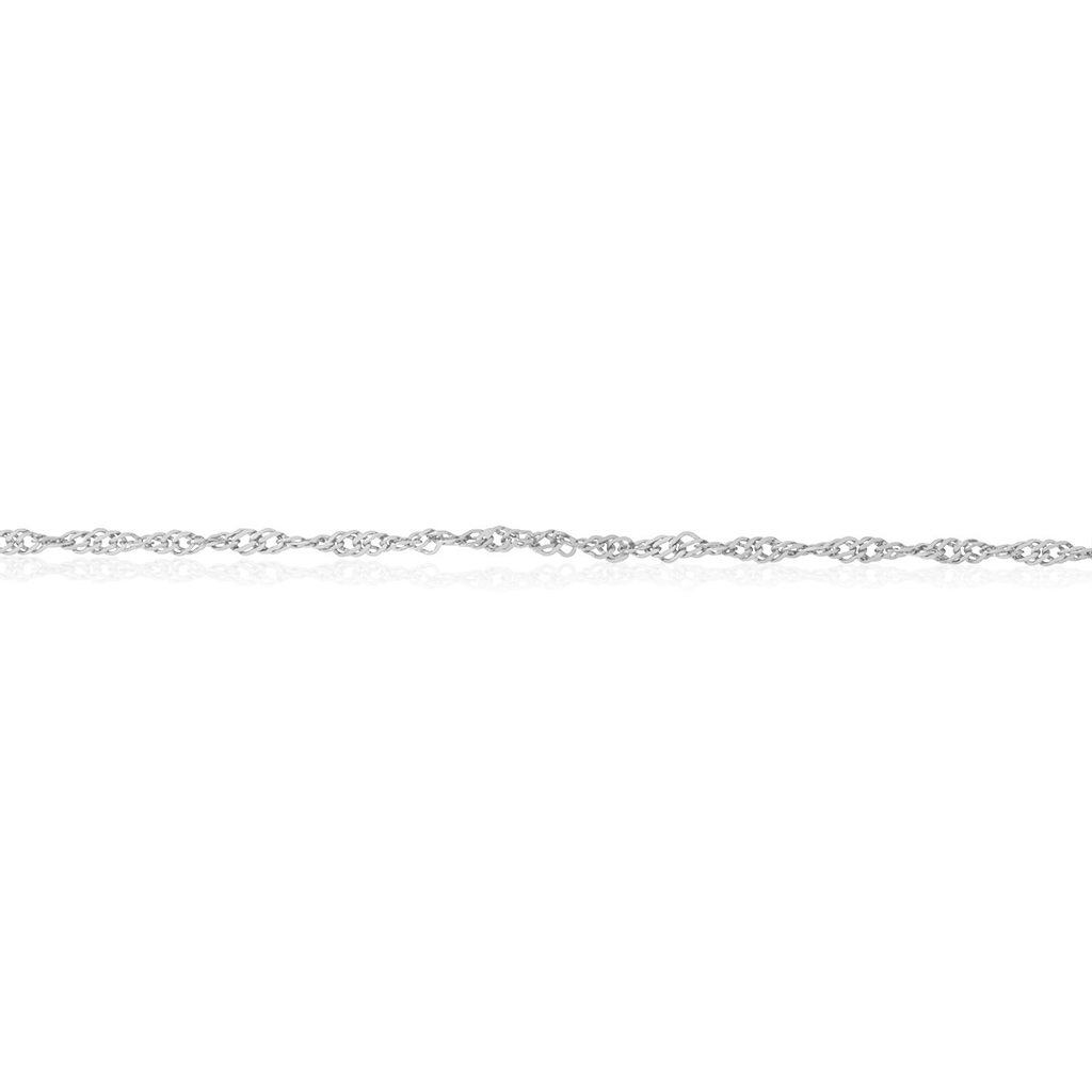 Sterling Silver Soldered Chain - Angel Thread