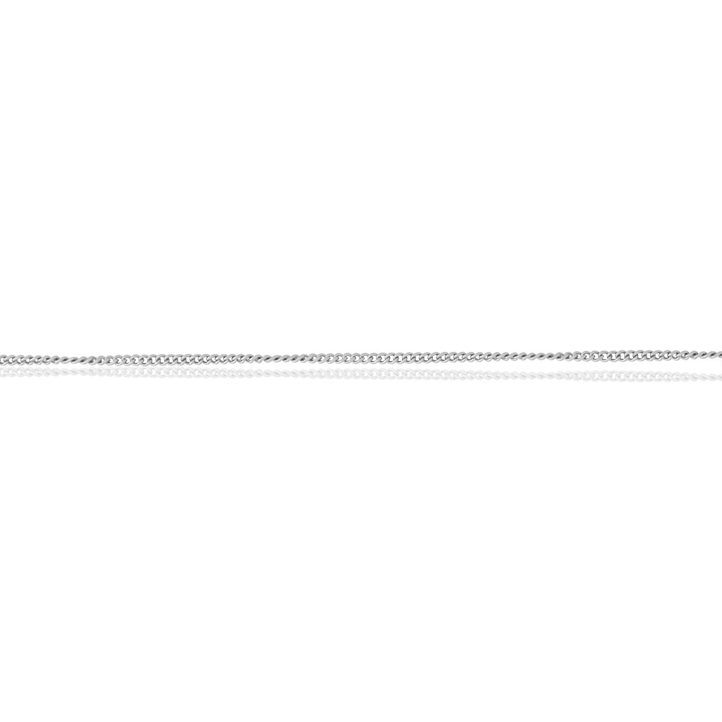 Sterling Silver Soldered Chain - Micro Chain