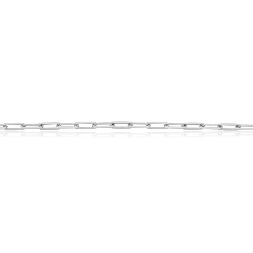 Sterling Silver Soldered Chain - Staple Mini