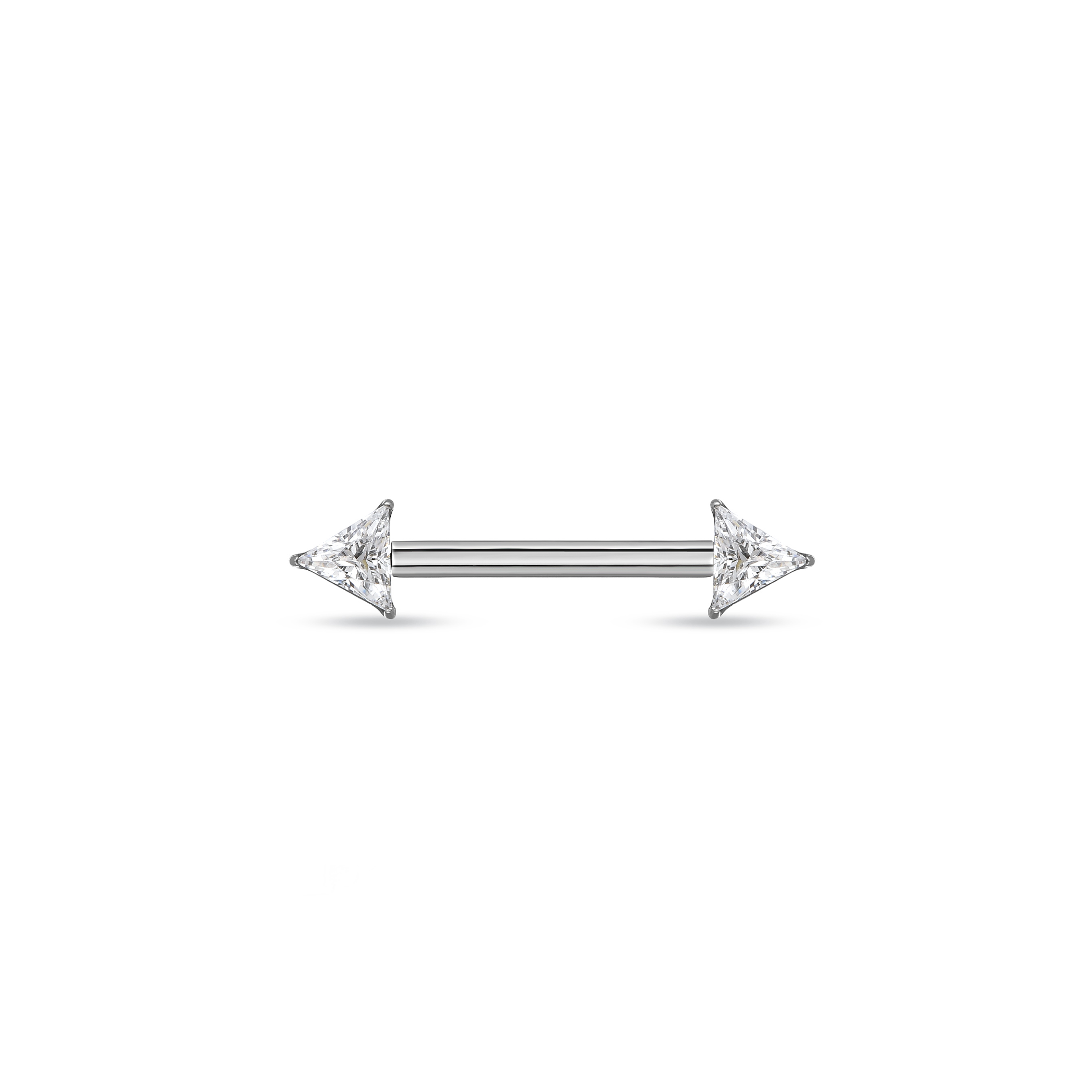 Spike Nipple Bar