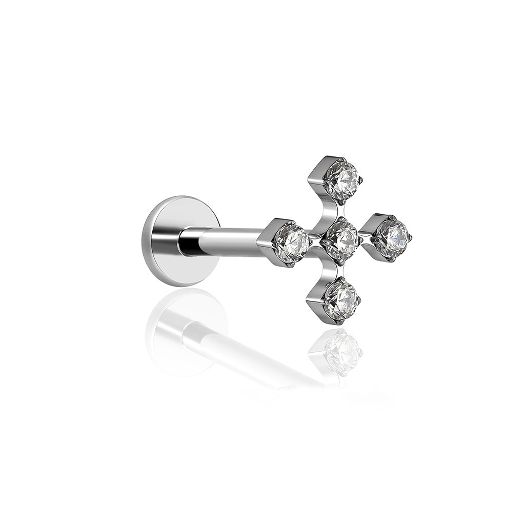 Templar Cross Flatback