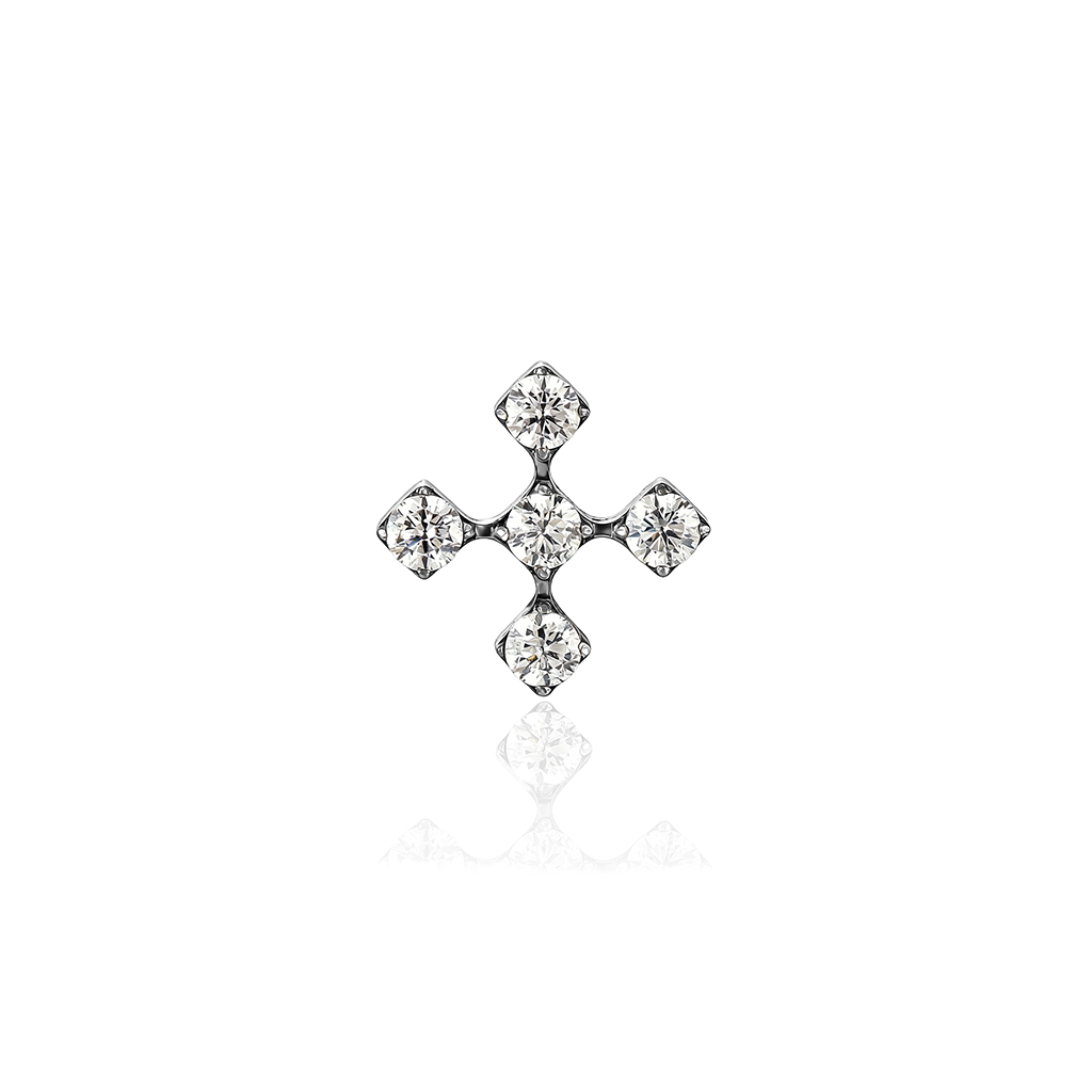 Templar Cross Flatback