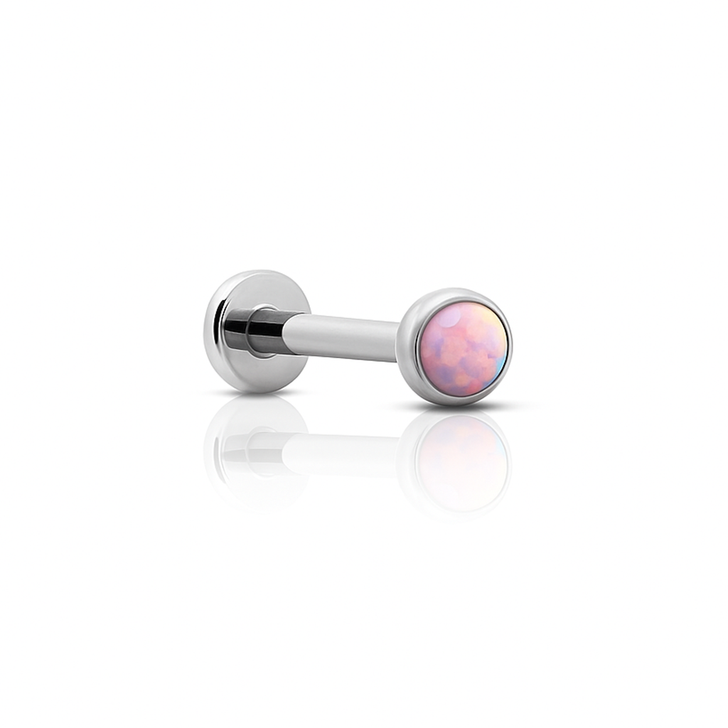 Opal Bezel Flatback