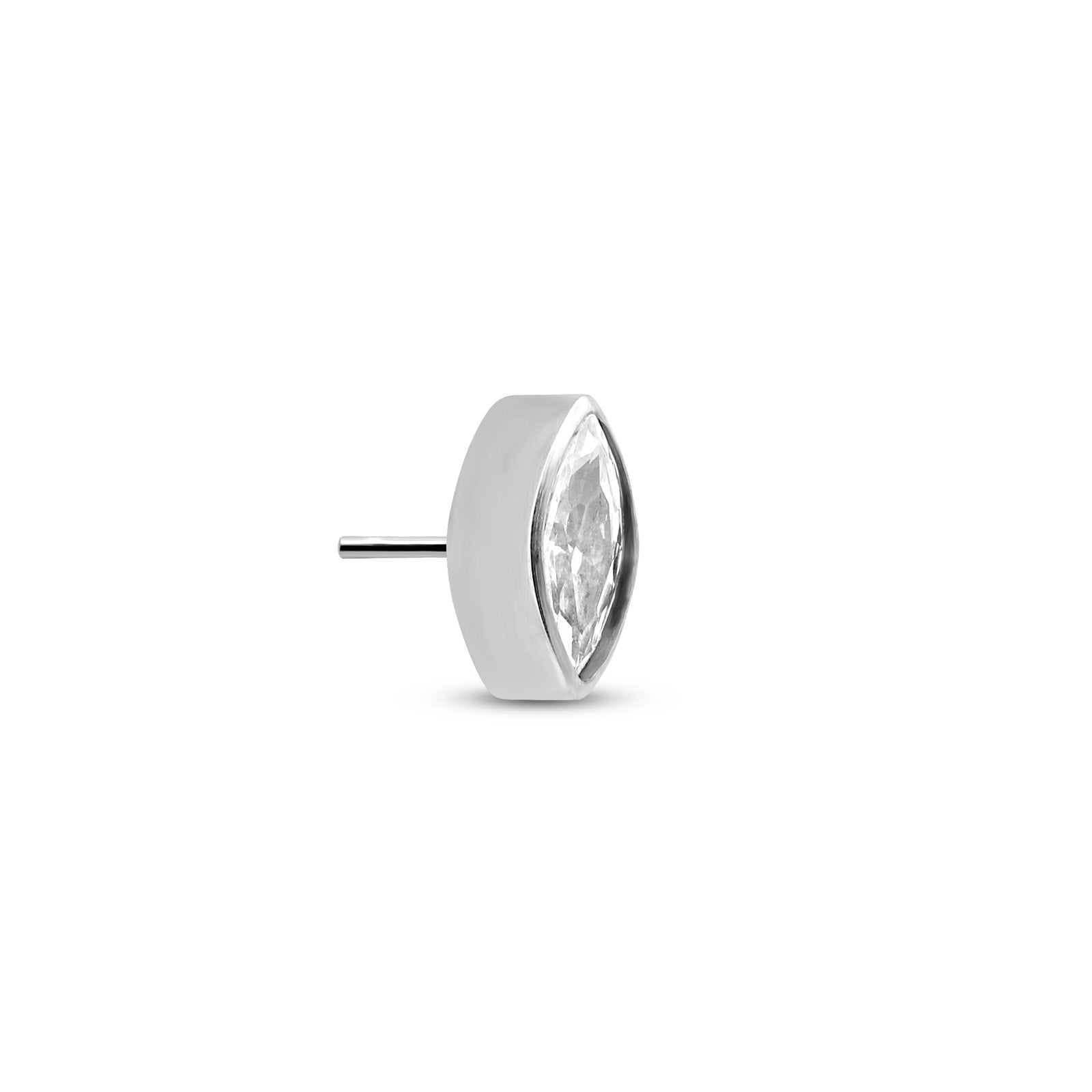 Jewelled Ovate Flatback
