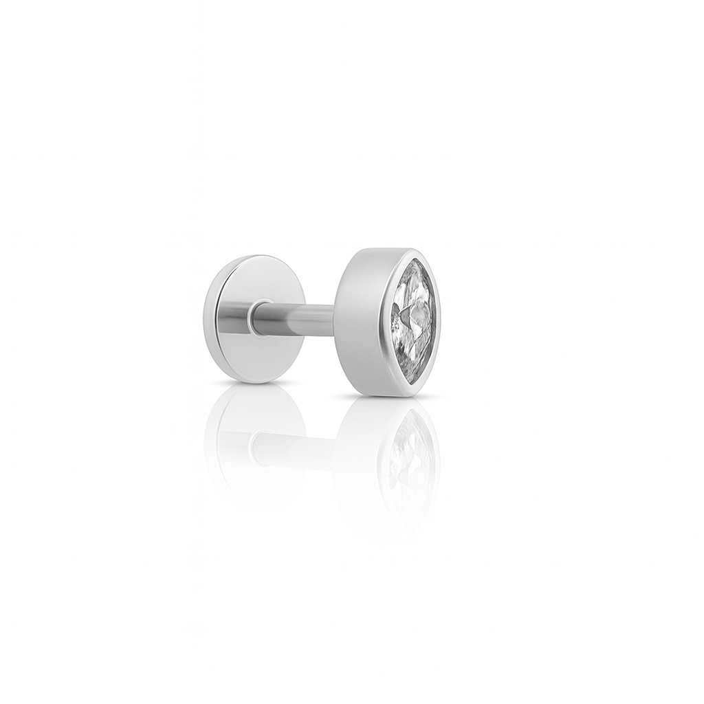 Jewelled Ovate Flatback