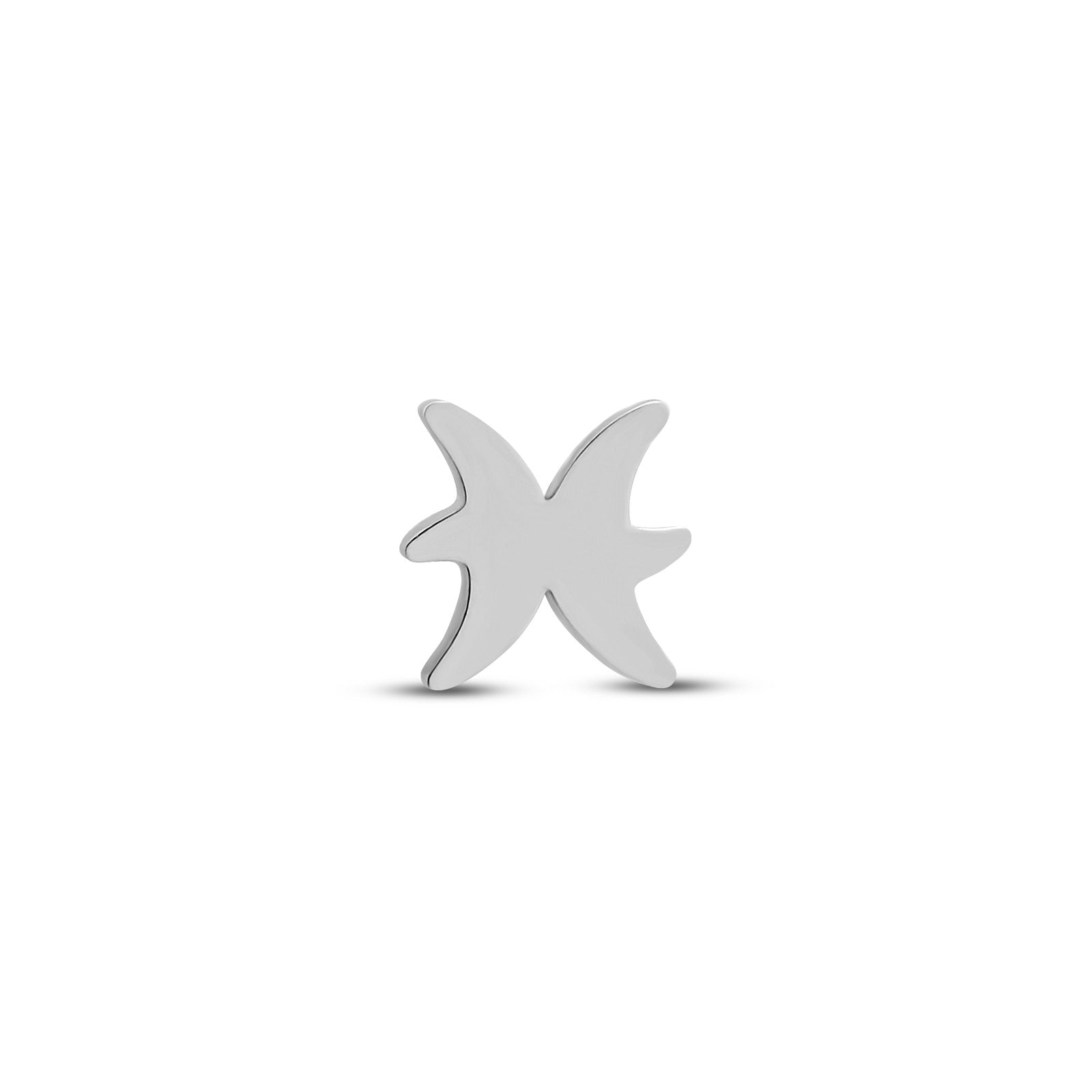 Pisces Star Sign Flatback