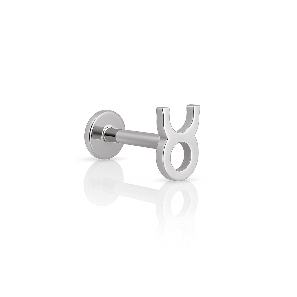 Taurus Star Sign Flatback