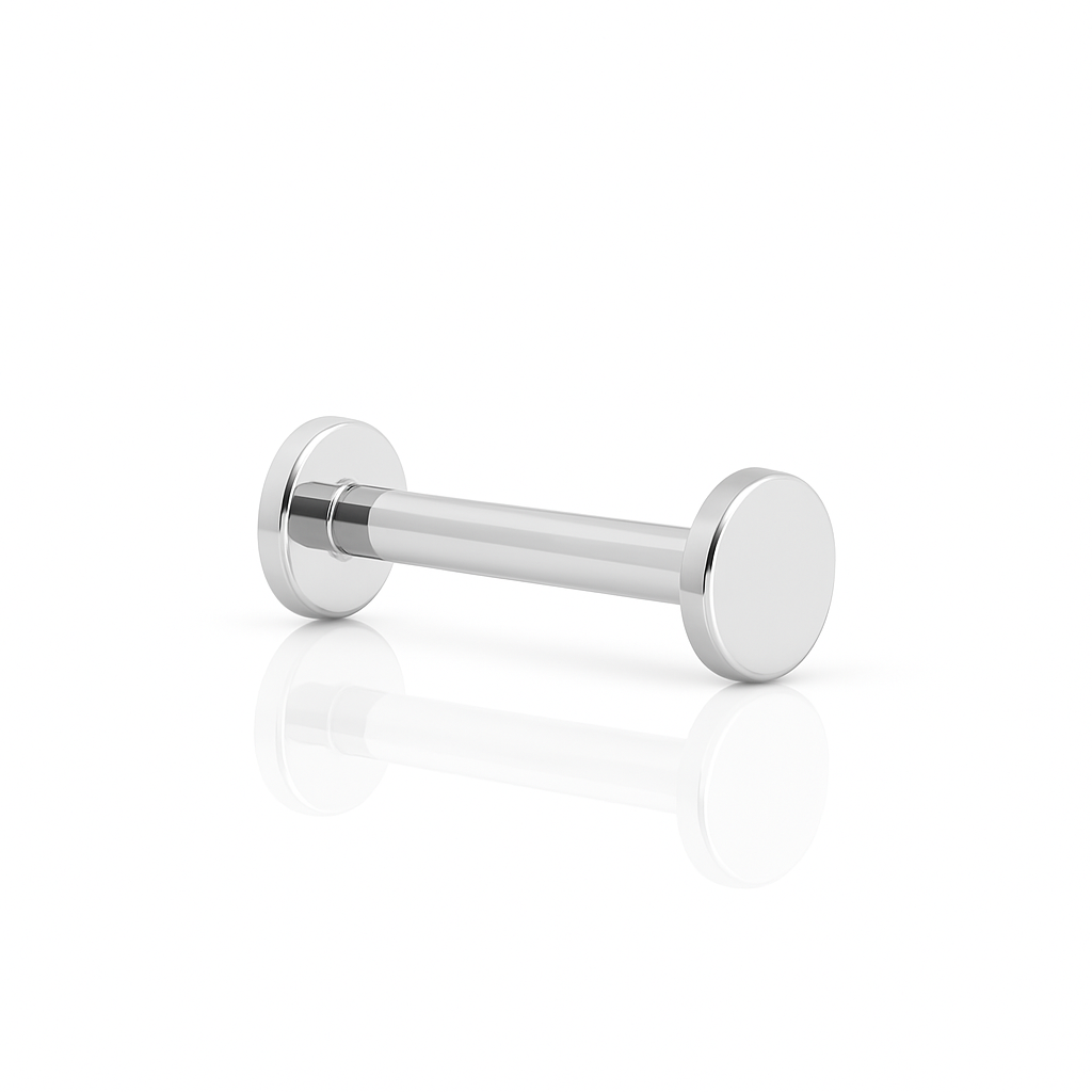 Threadless Disk Flatback