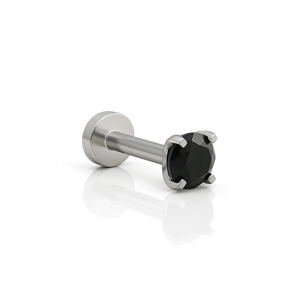 Jet Clawed Flatback