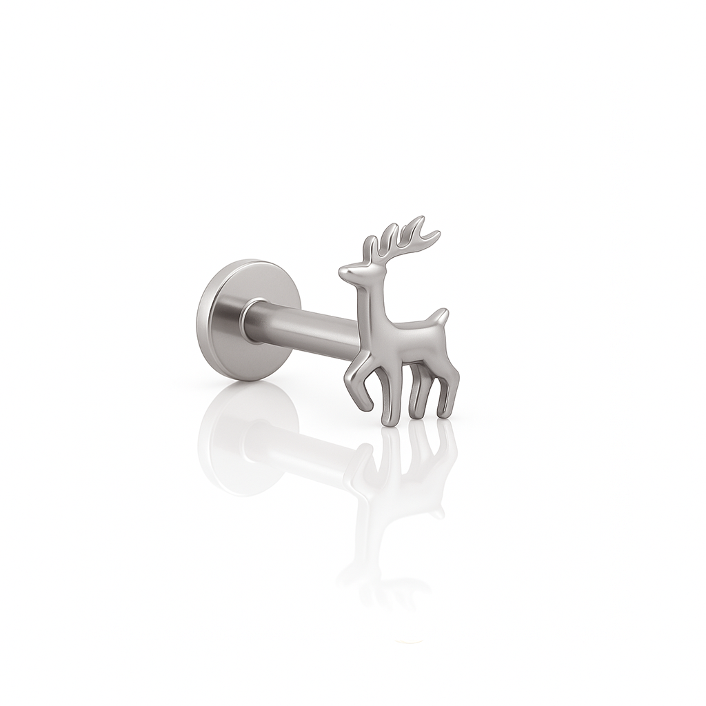 Deer Flatback