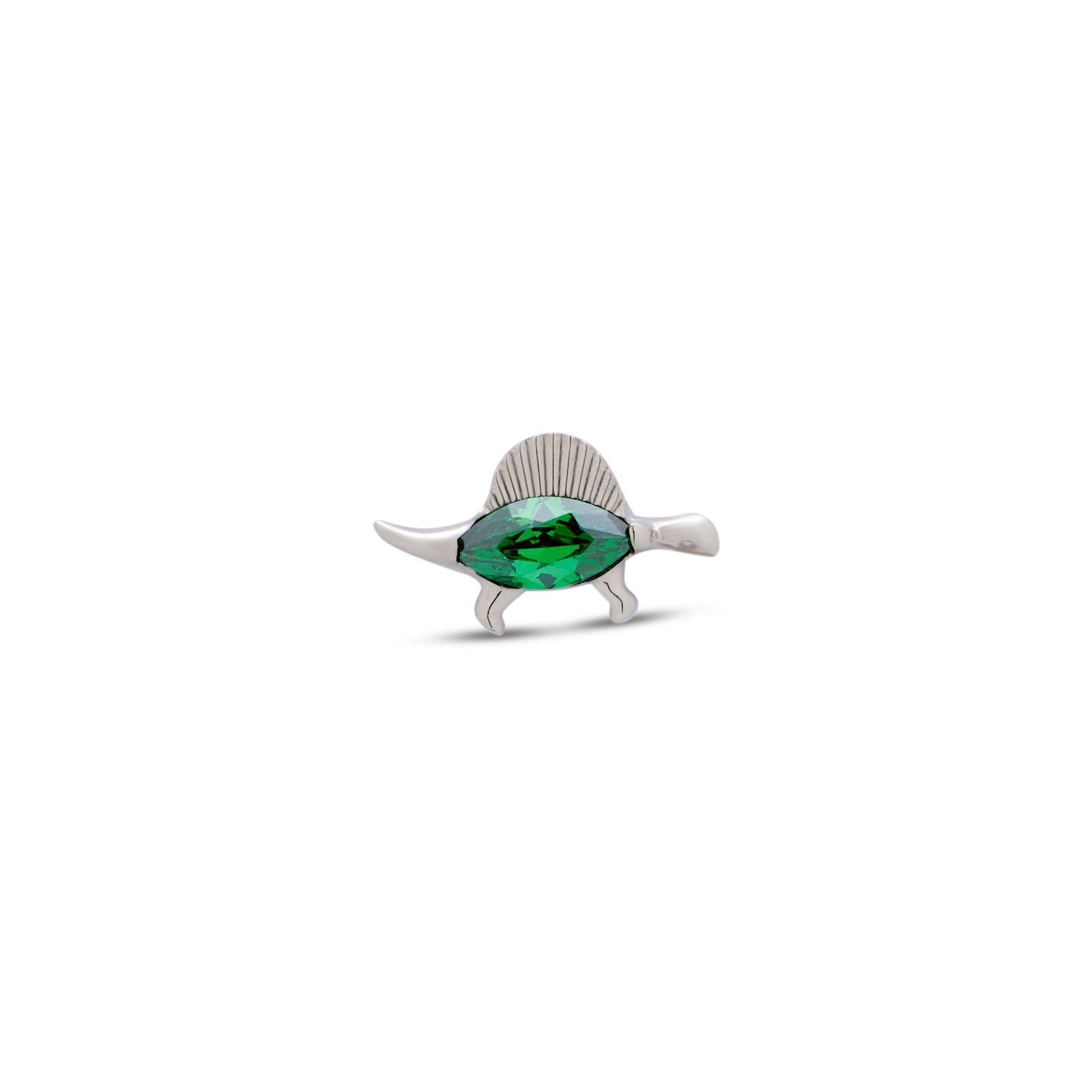 Jewel Dinosaur Flatback