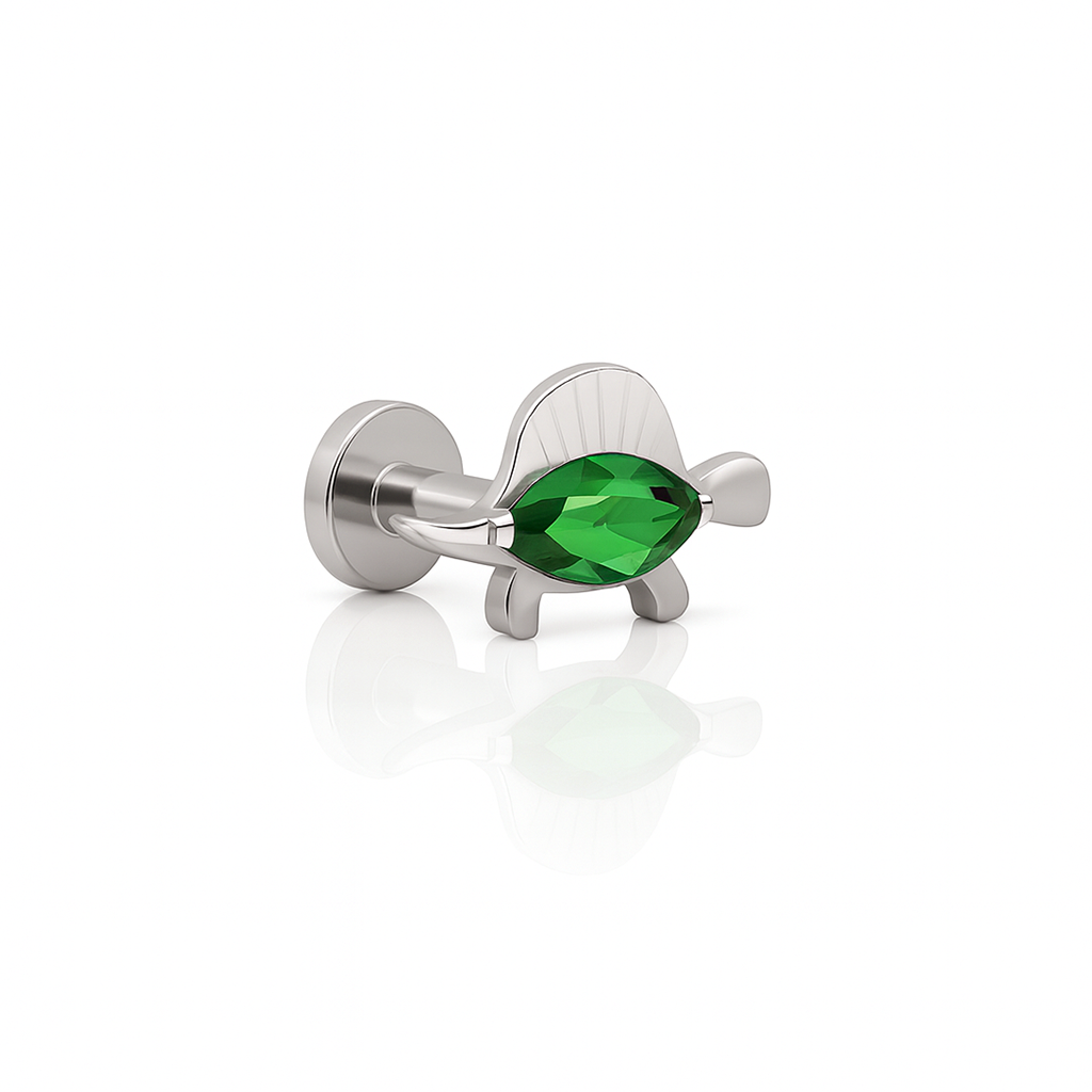 Jewel Dinosaur Flatback