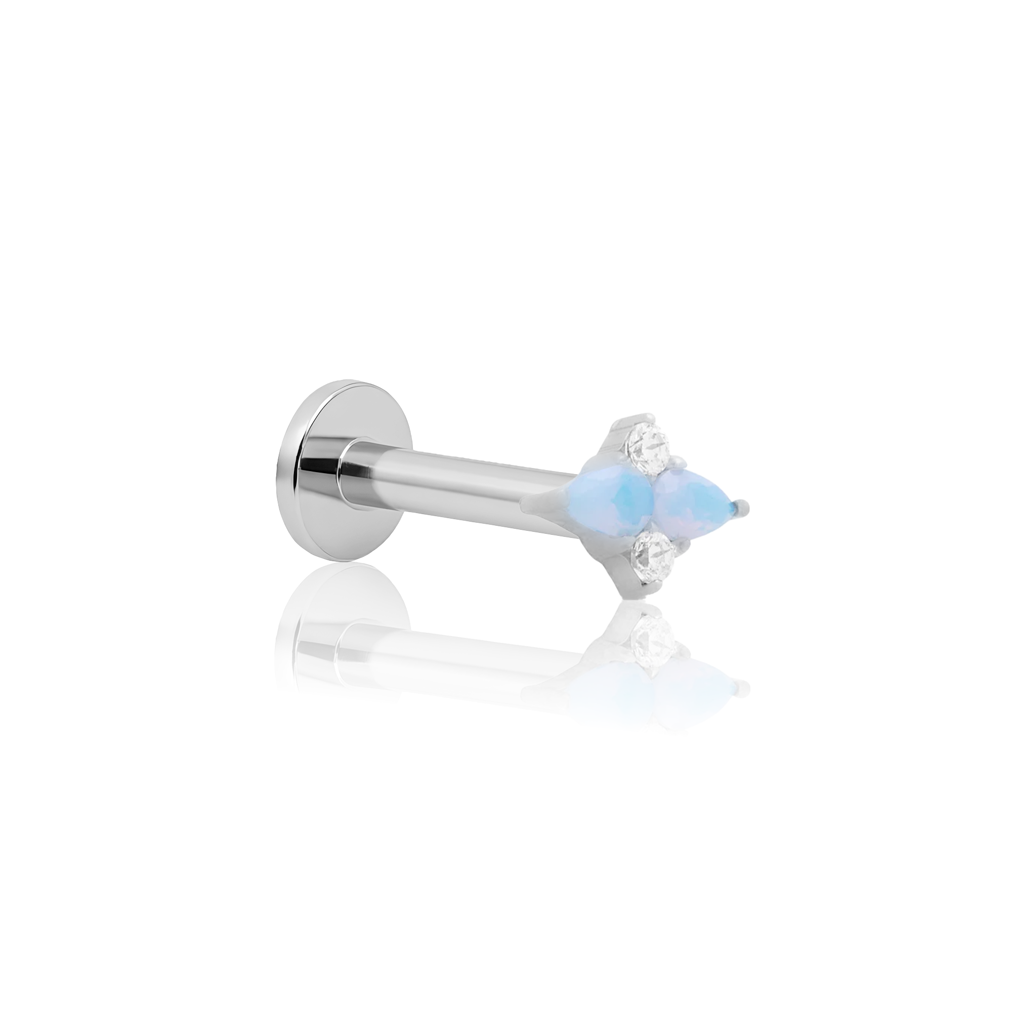Opal Star Flatback