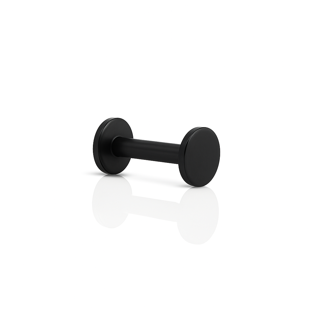 Blackline Disk Flatback