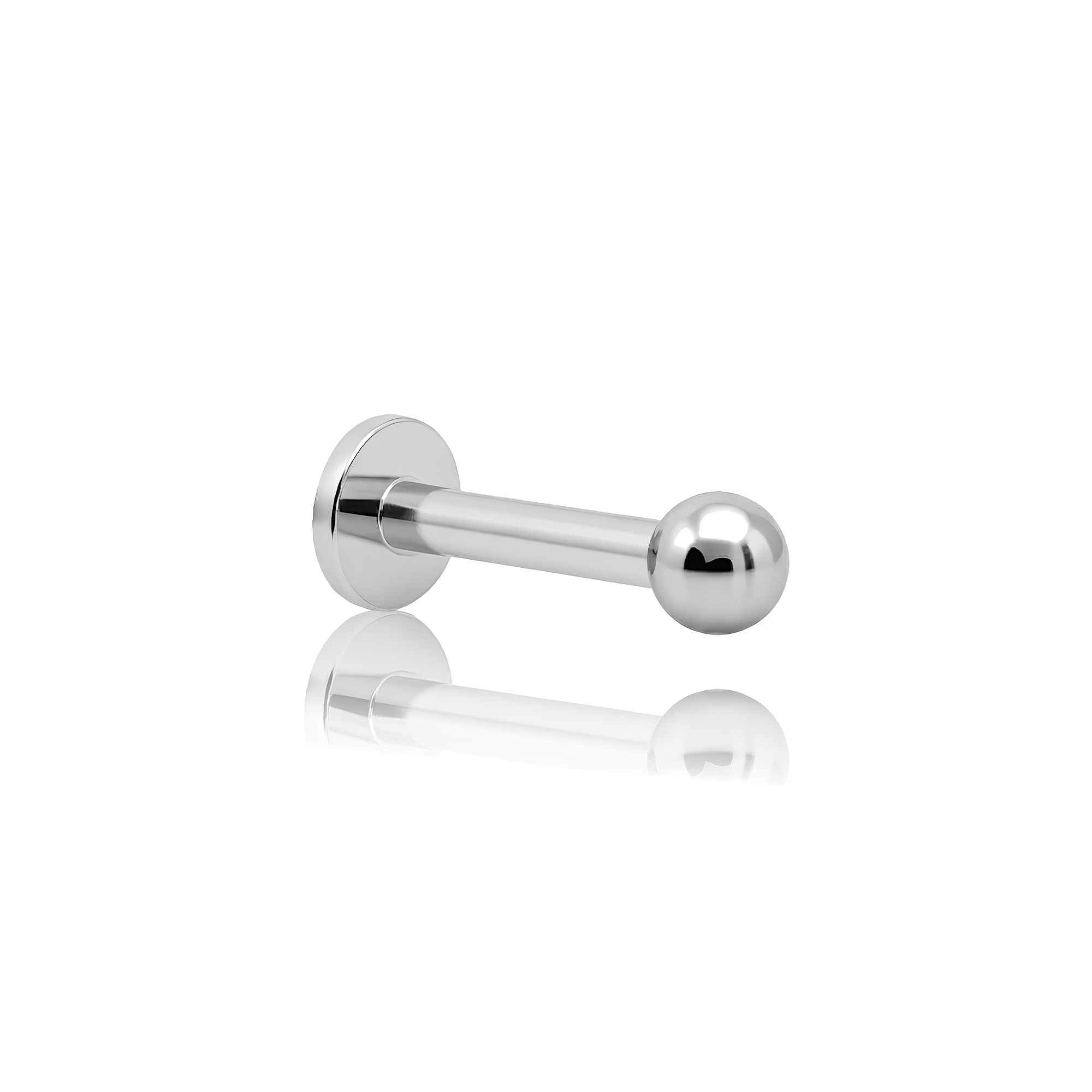 Titanium Internal Thread Flatback