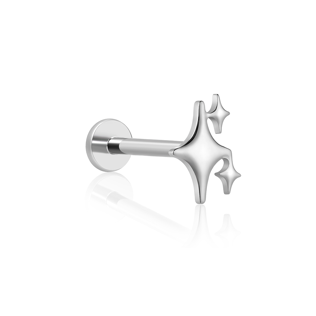 Twinkle Star Flatback