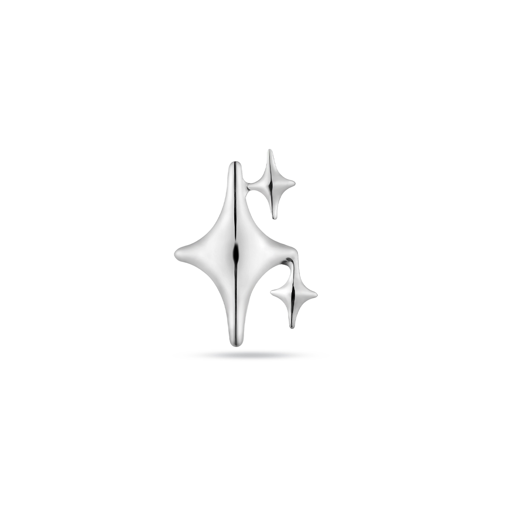 Twinkle Star Flatback