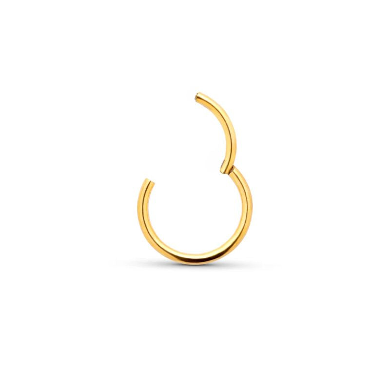 14kt Yellow Gold Hinged Ring