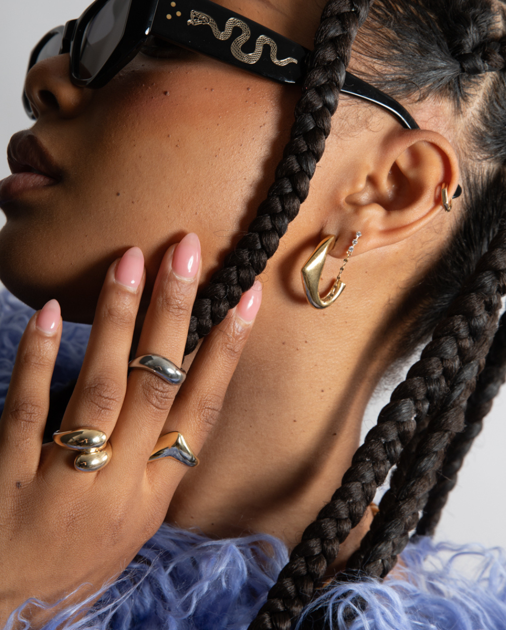 Earrings Hops & Studs