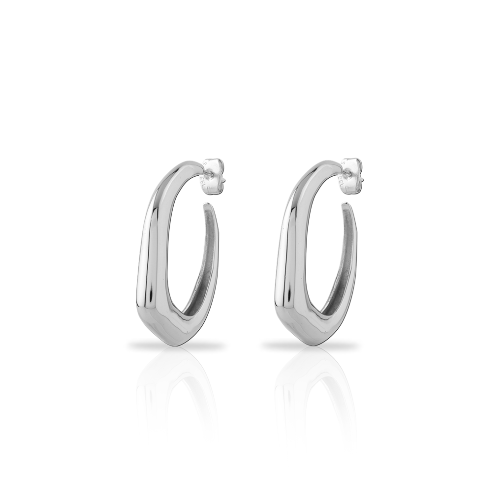 Surgical Steel Chroma Earrings - Pair