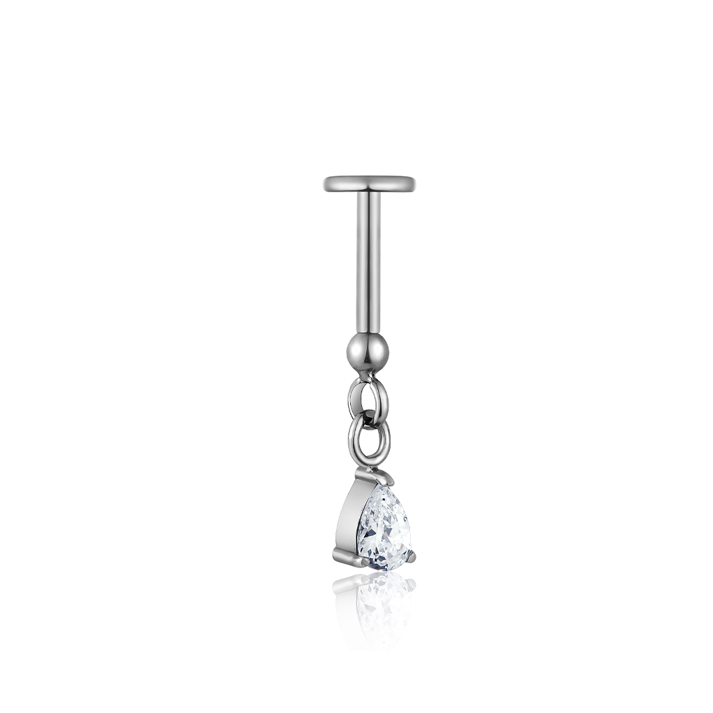Tear Crystal Hidden Helix