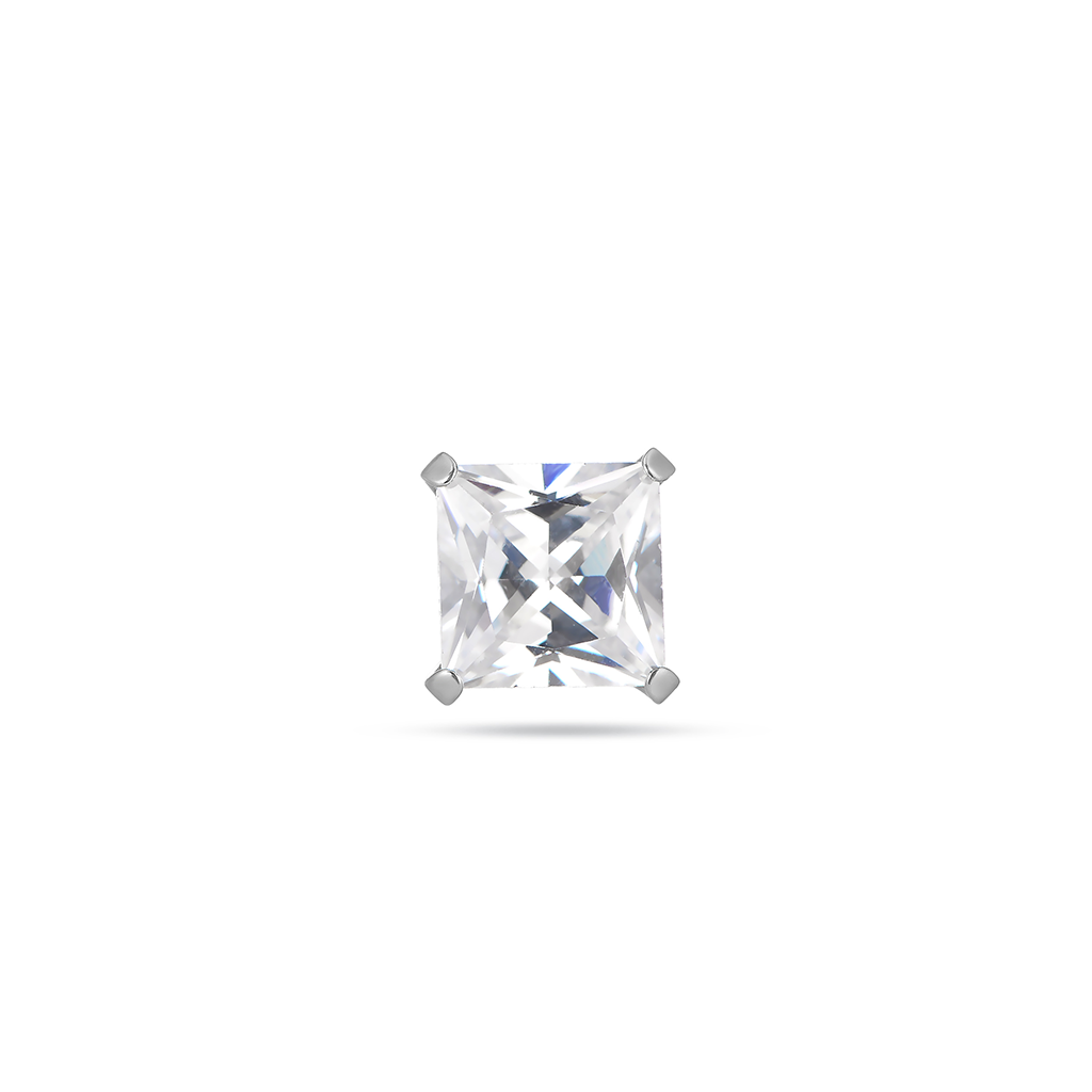 Princess Cut Flatback