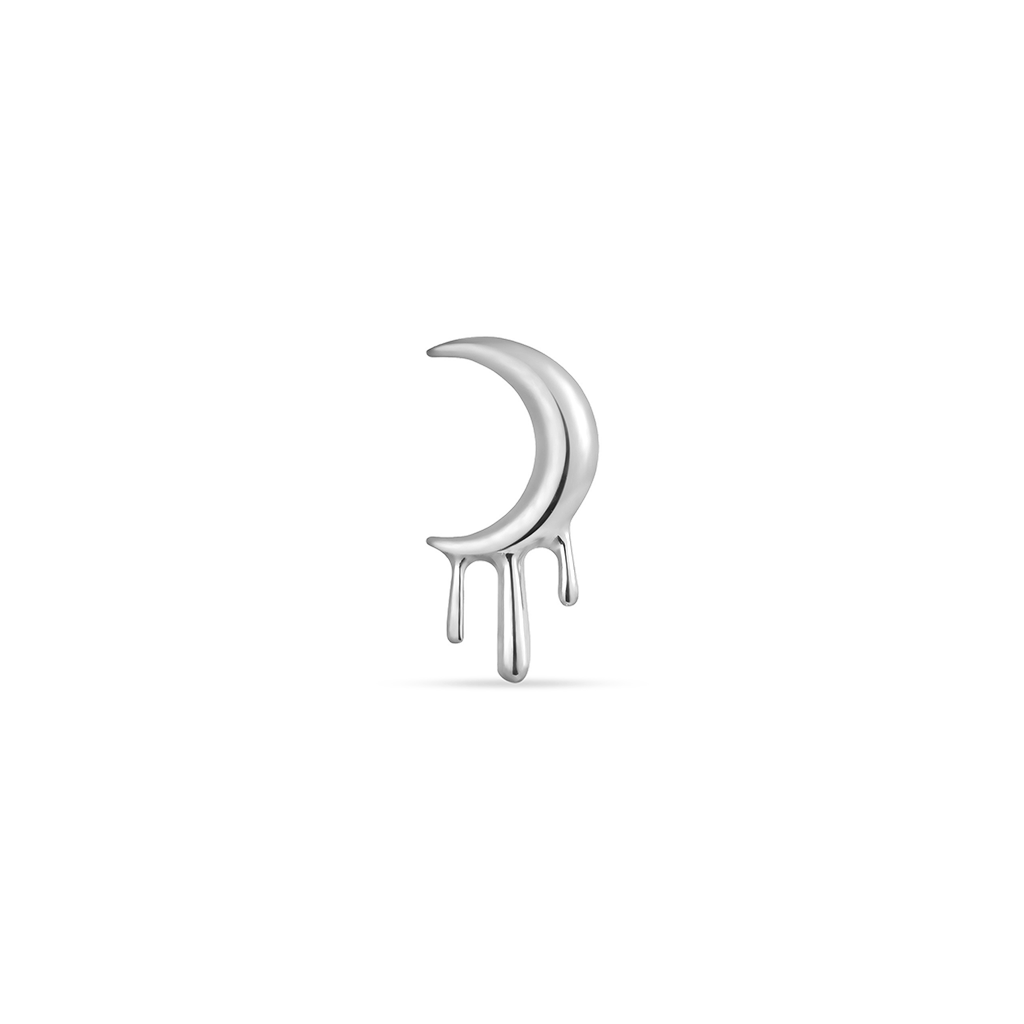 Drip Moon Flatback