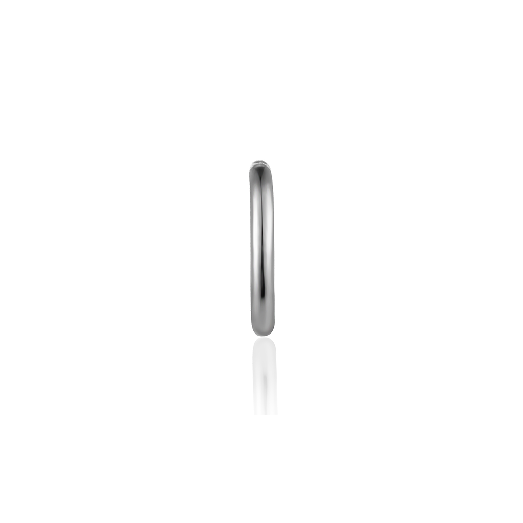 Titanium Navel Clicker
