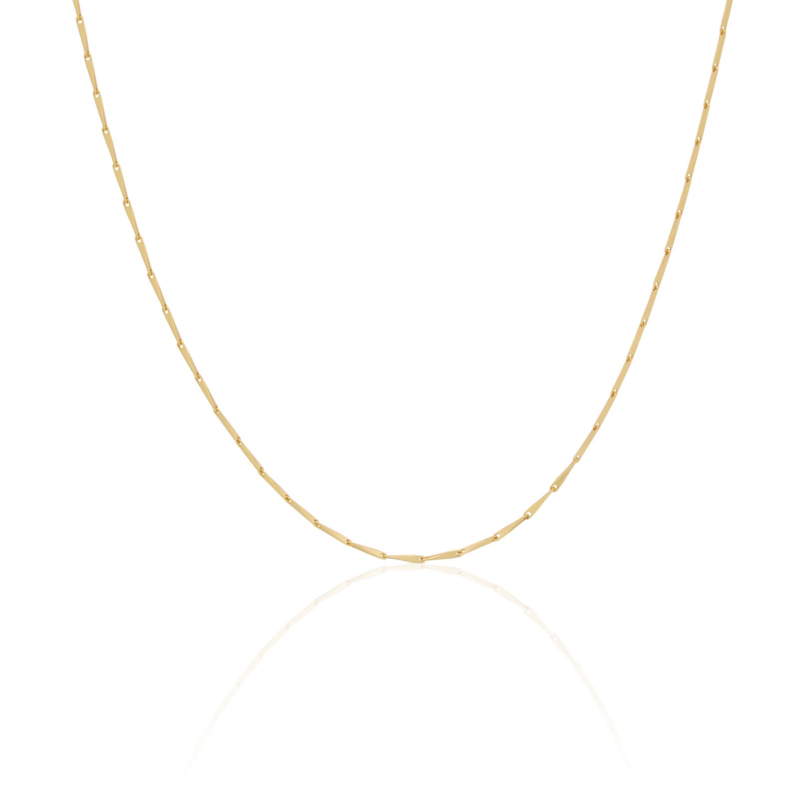 14kt Gold Vermeil Necklace Fine Grace