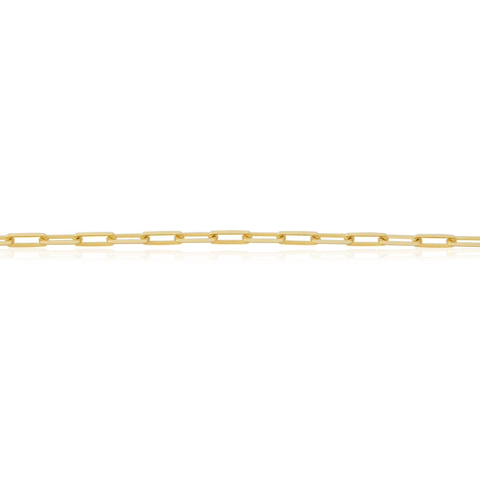14k Gold Vermeil Soldered Chain - Staple Mini