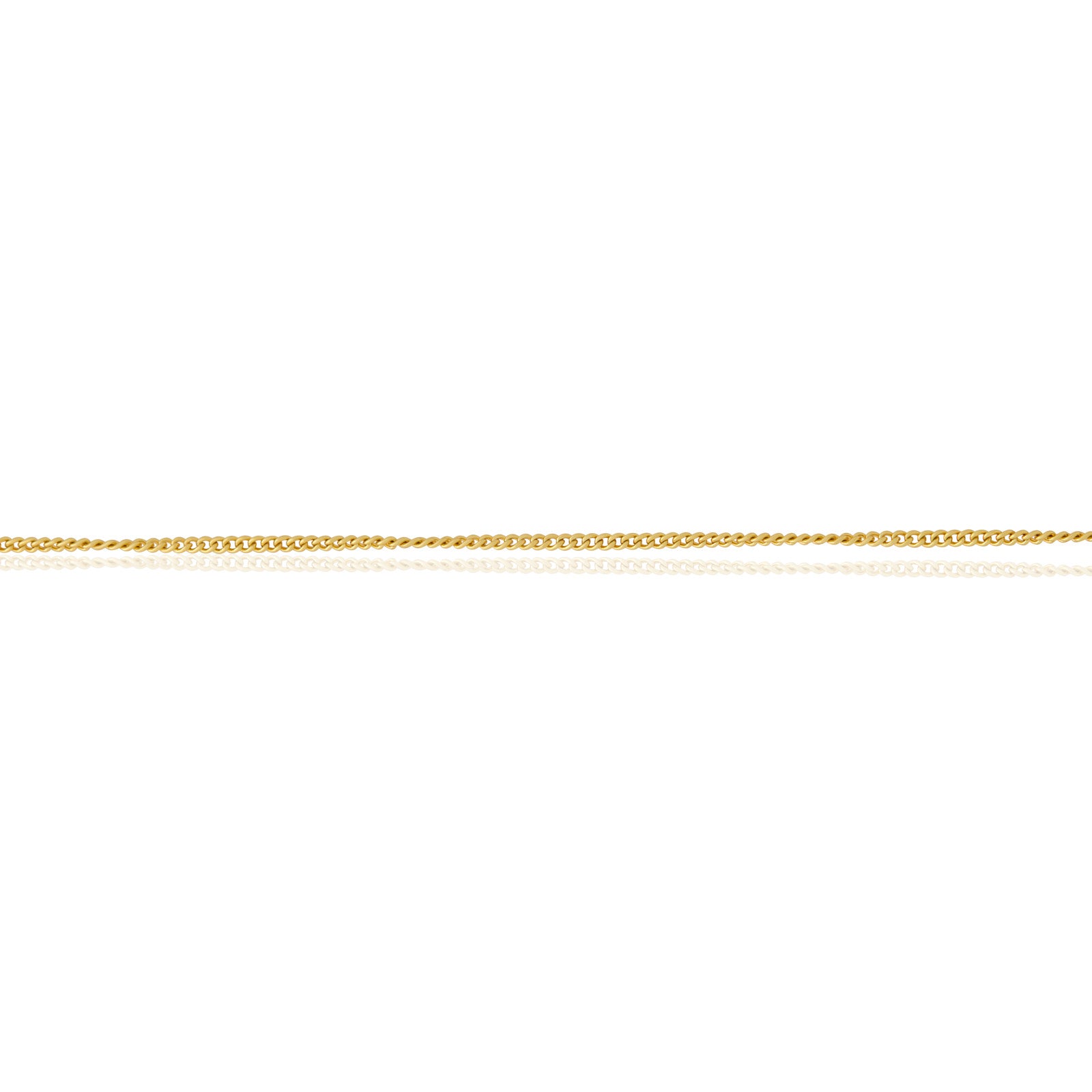 14k Gold Vermeil Soldered Chain - Micro Chain