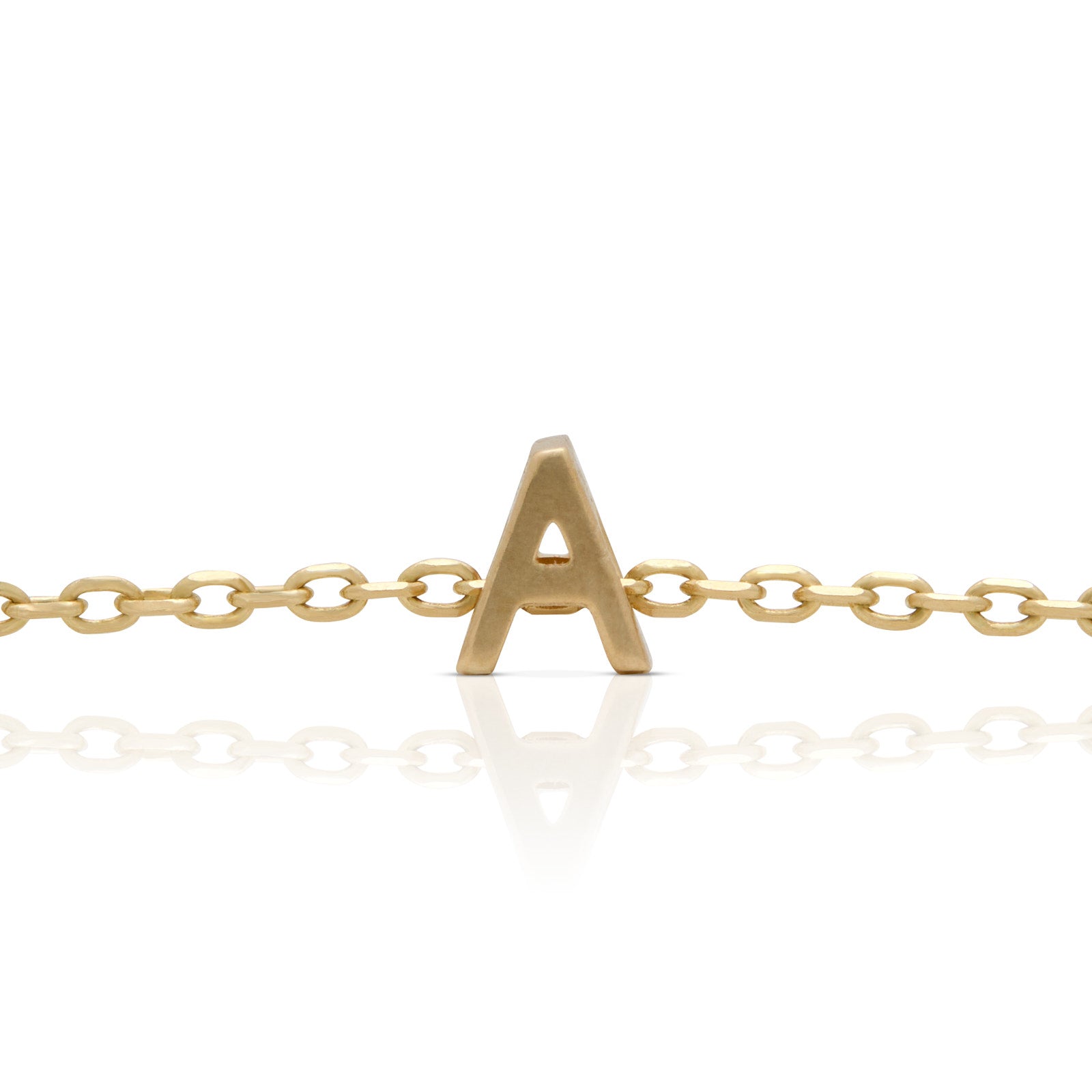 14kt Solid Gold Charm Slider Heart