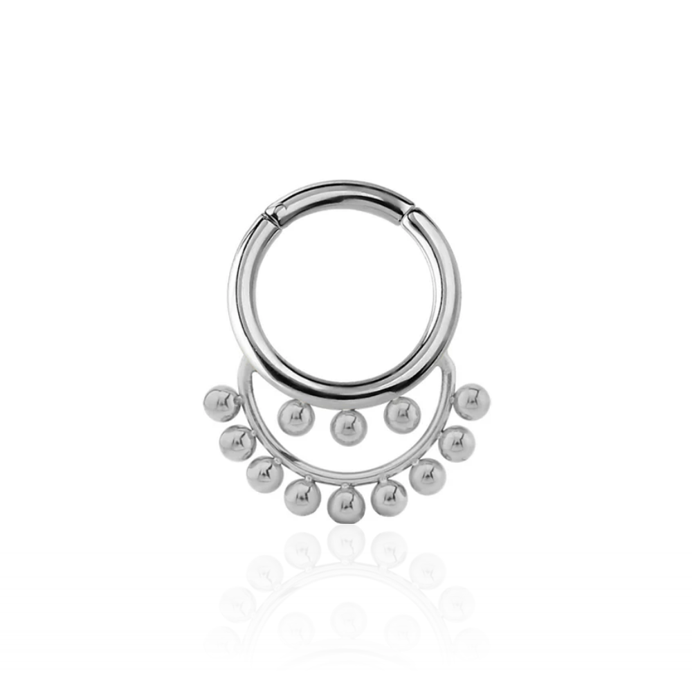 Echo Hinged Ring