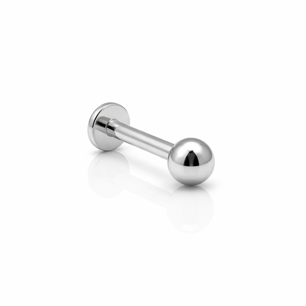 Titanium Internal Thread Flatback