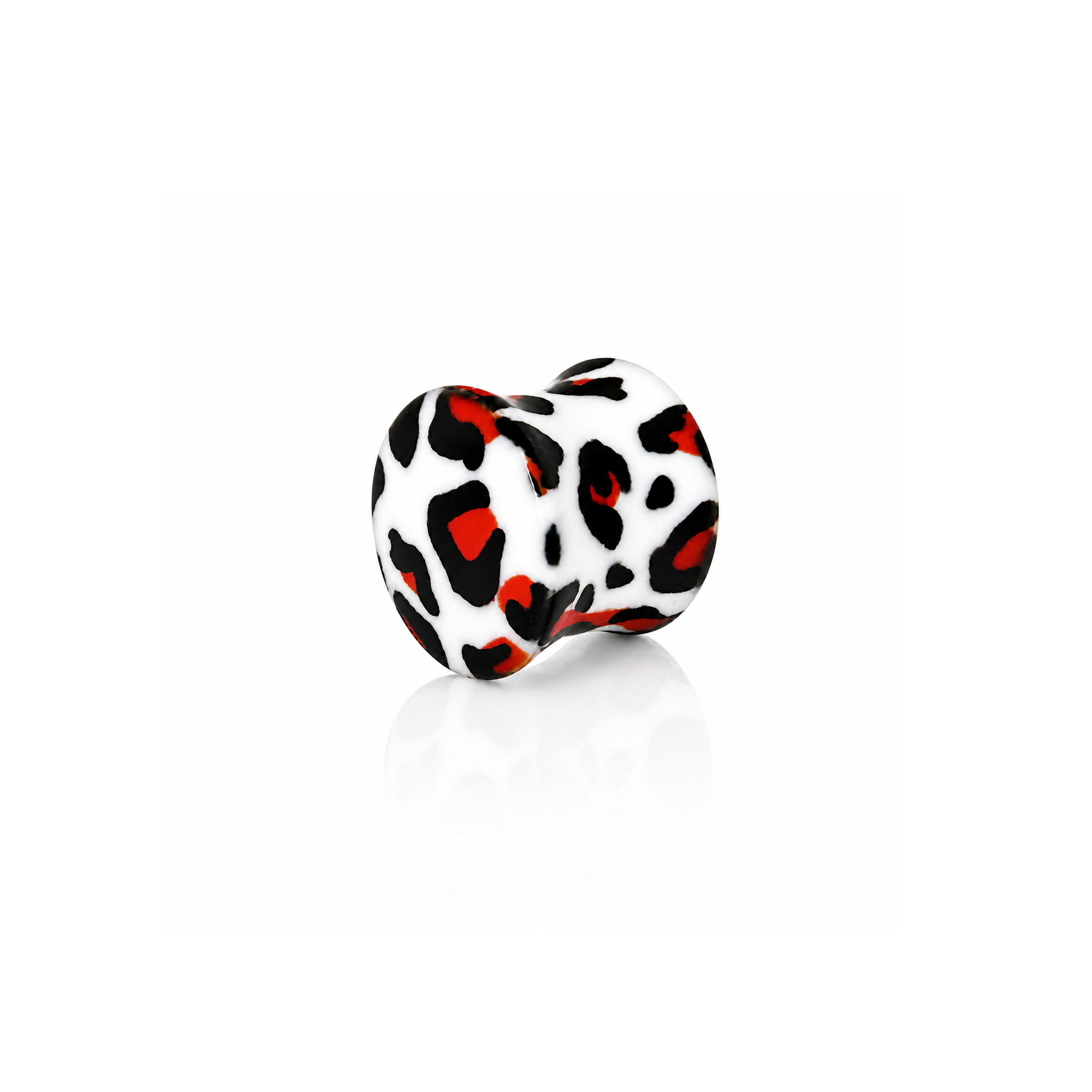 Animal Print Plug